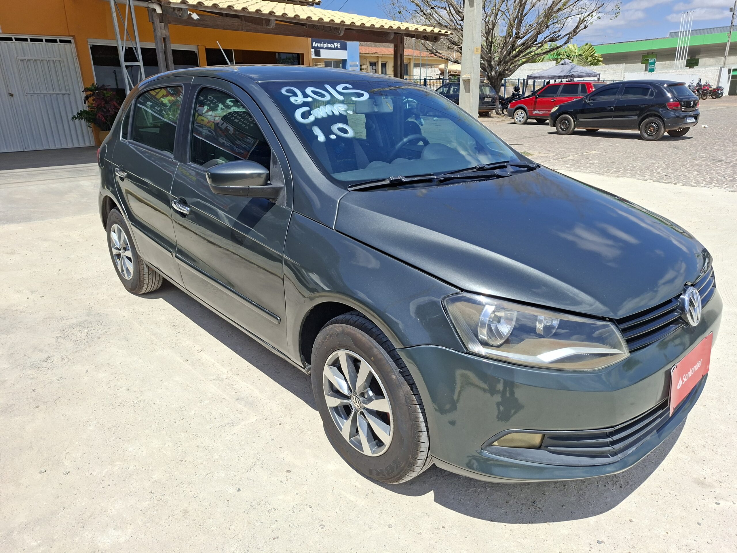 
								GOL CITY TREND 1.0 TOTAL FLEX 2015 full									