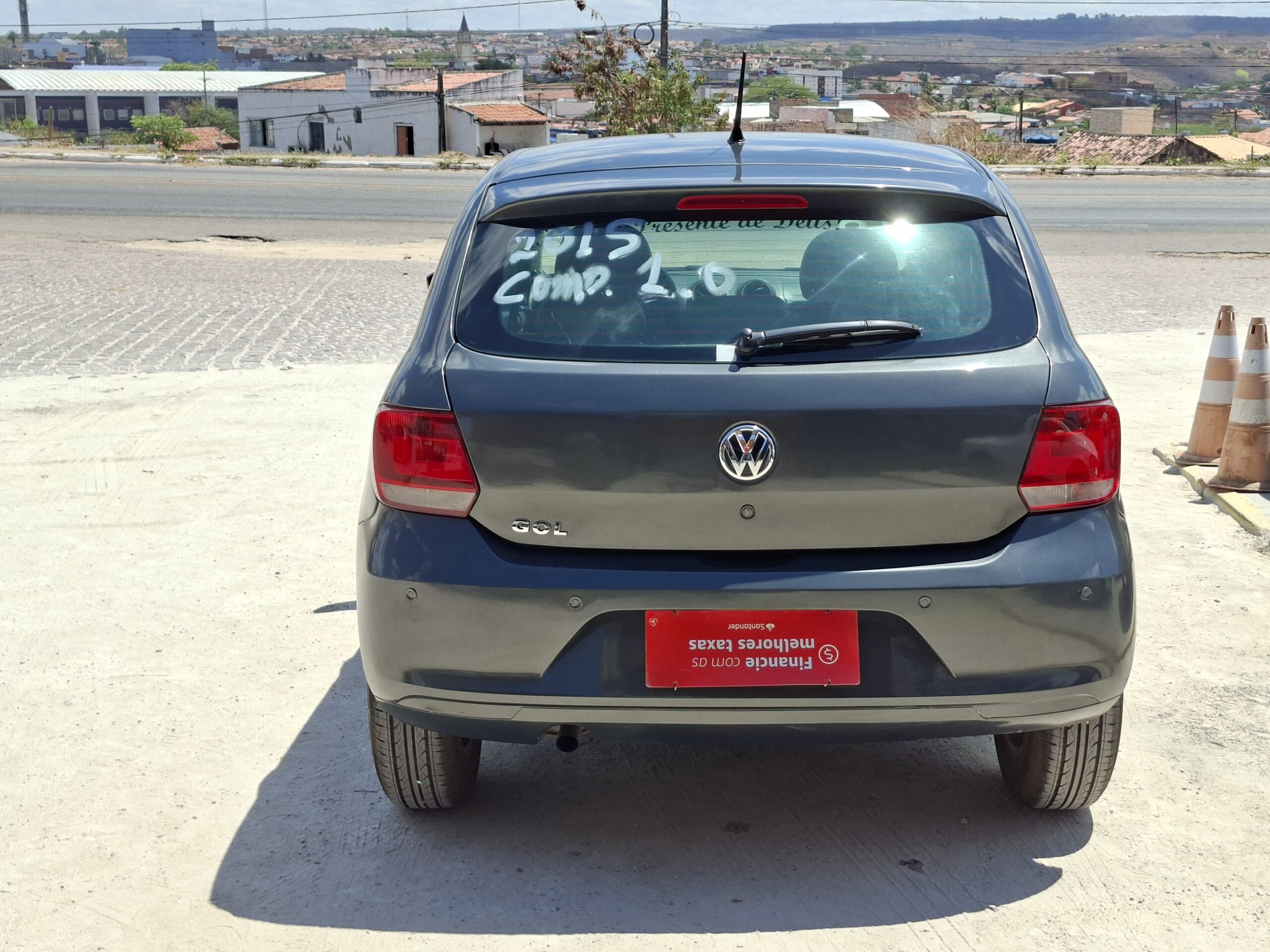 
								GOL CITY TREND 1.0 TOTAL FLEX 2015 full									