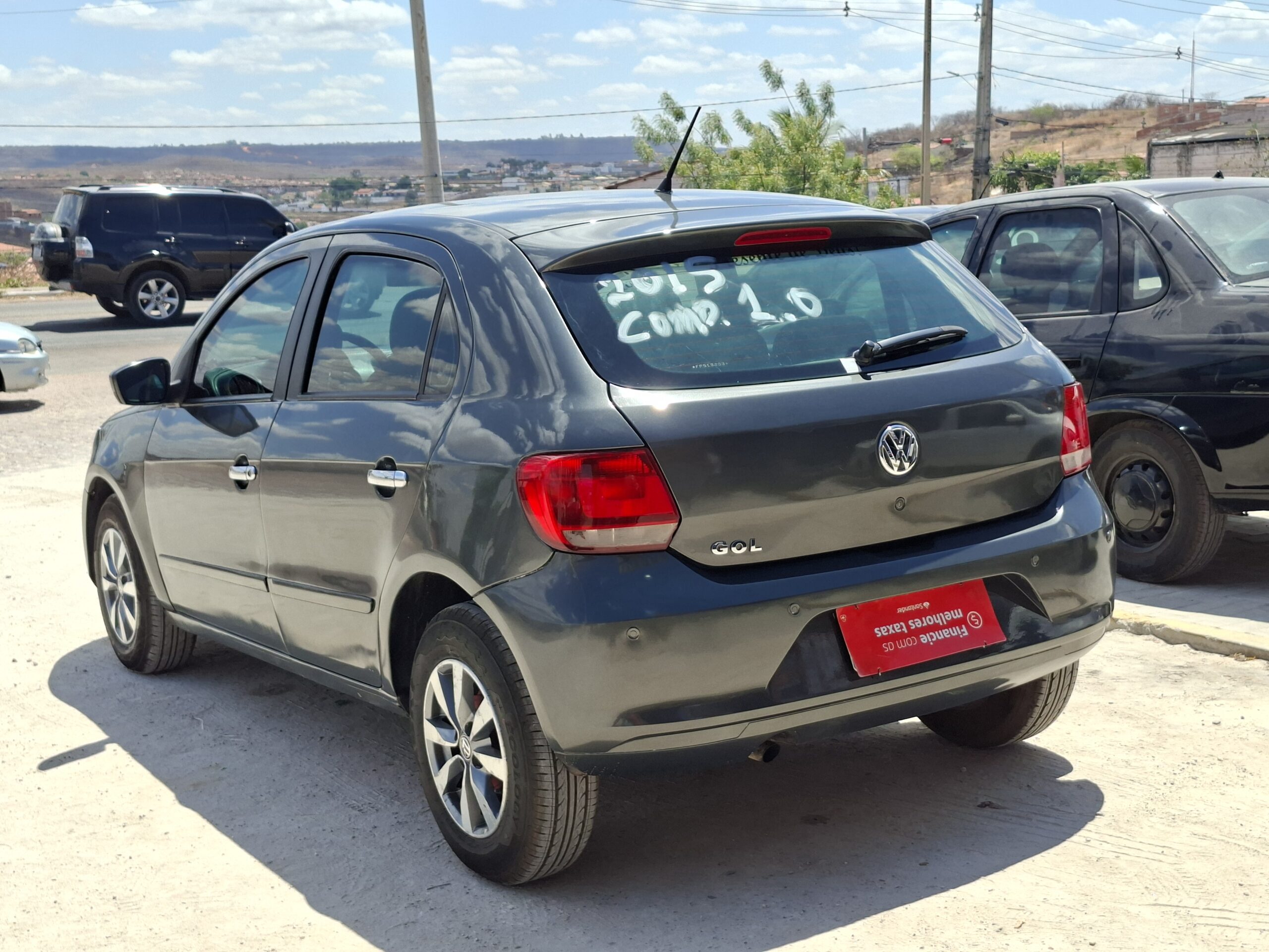 
								GOL CITY TREND 1.0 TOTAL FLEX 2015 full									