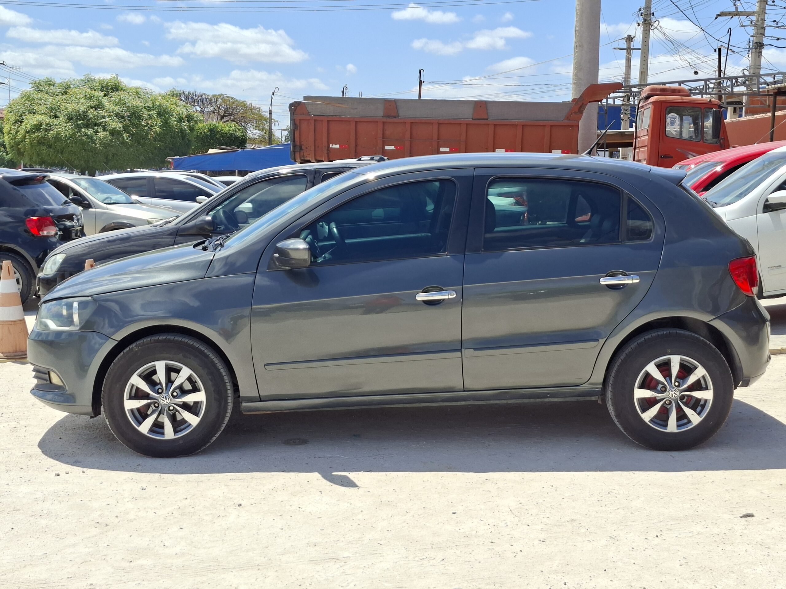 
								GOL CITY TREND 1.0 TOTAL FLEX 2015 full									