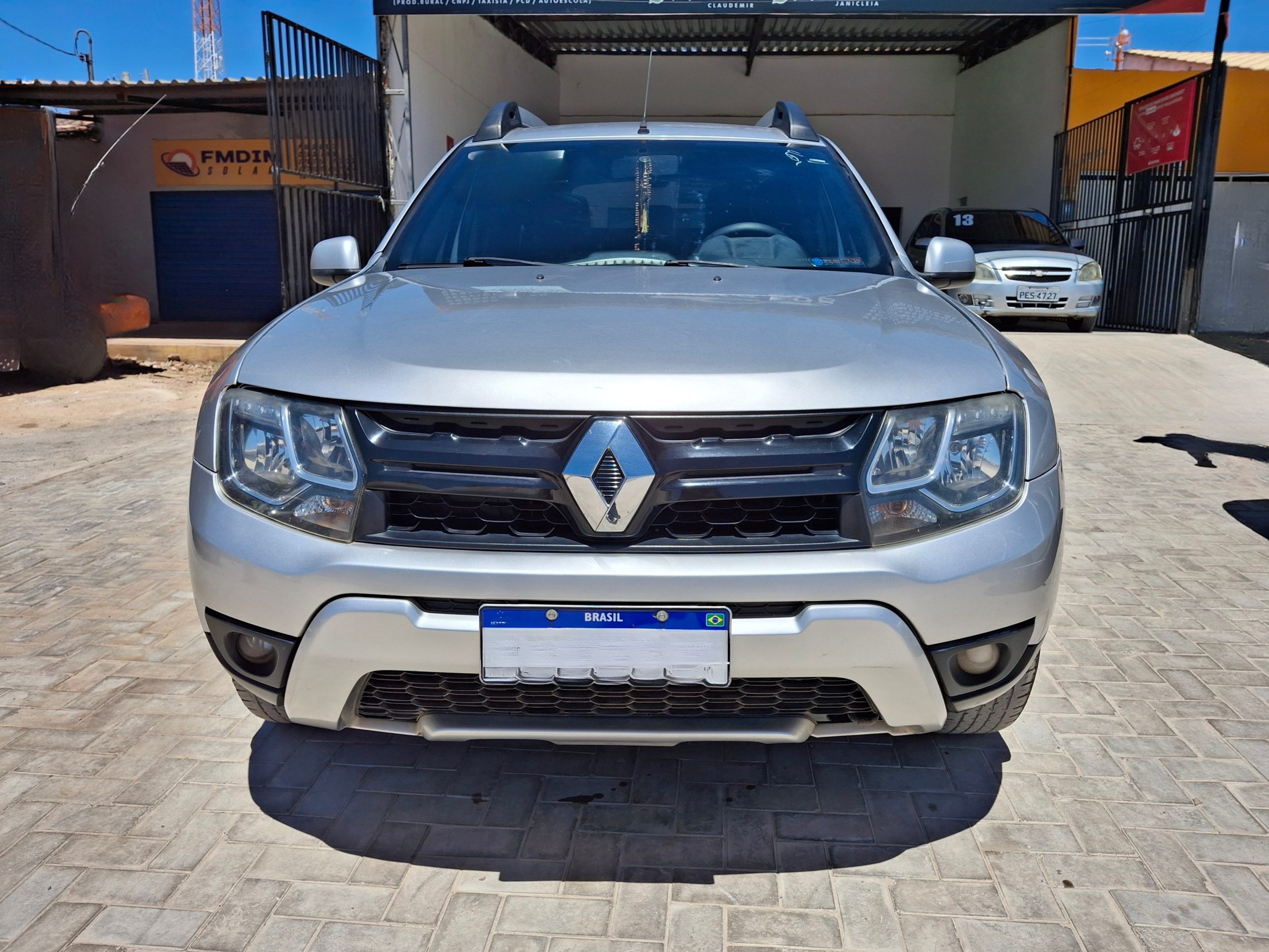 
								RENAULT/DUSTER 2.0 D 4X2A 2016 full									