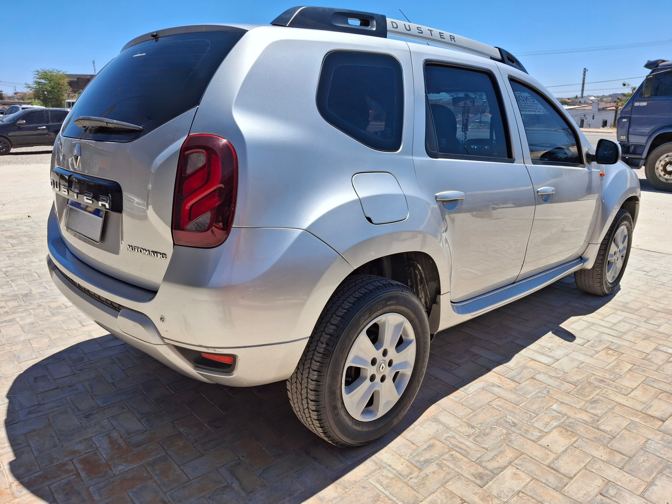 
								RENAULT/DUSTER 2.0 D 4X2A 2016 full									