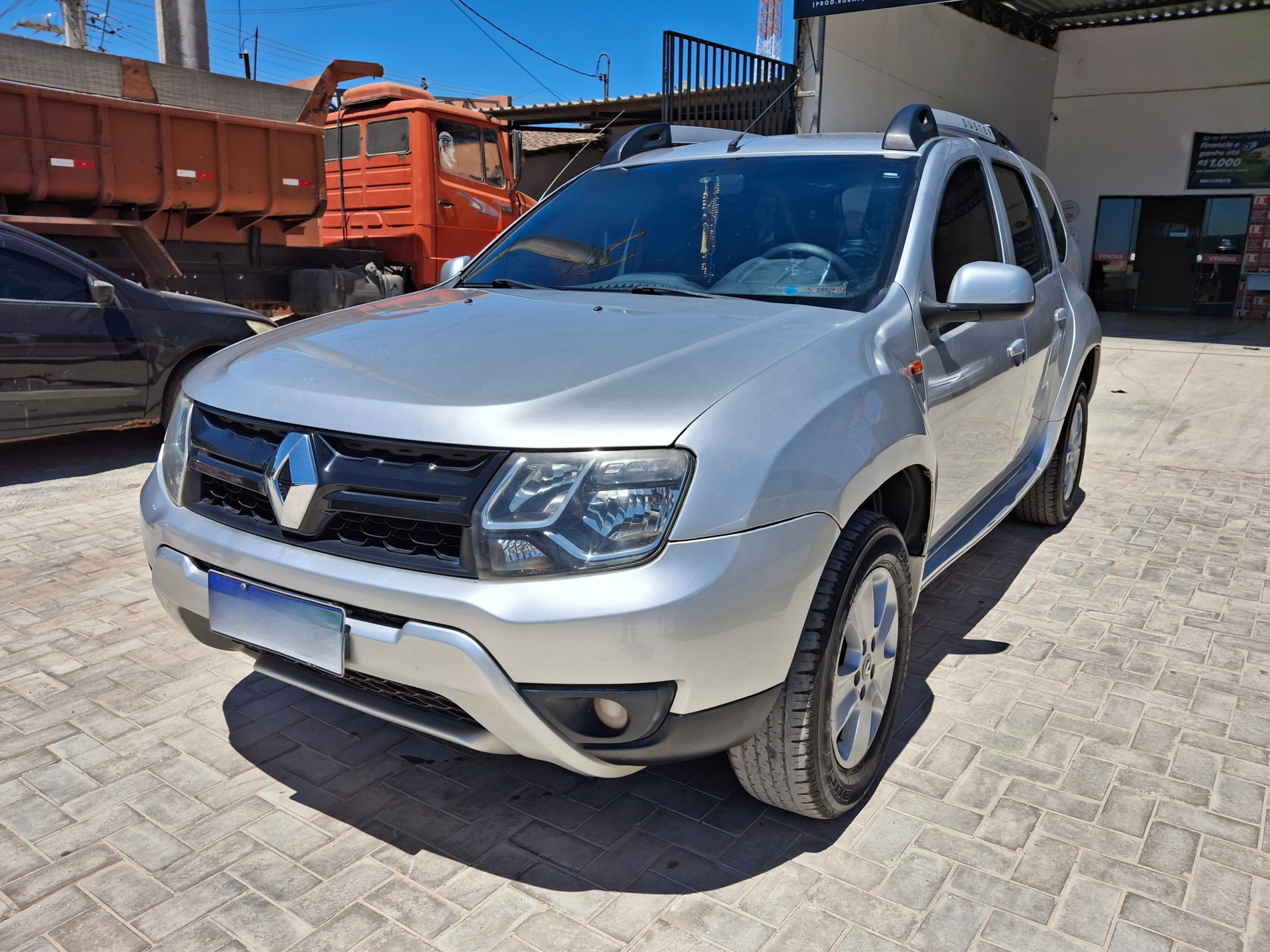 
								RENAULT/DUSTER 2.0 D 4X2A 2016 full									