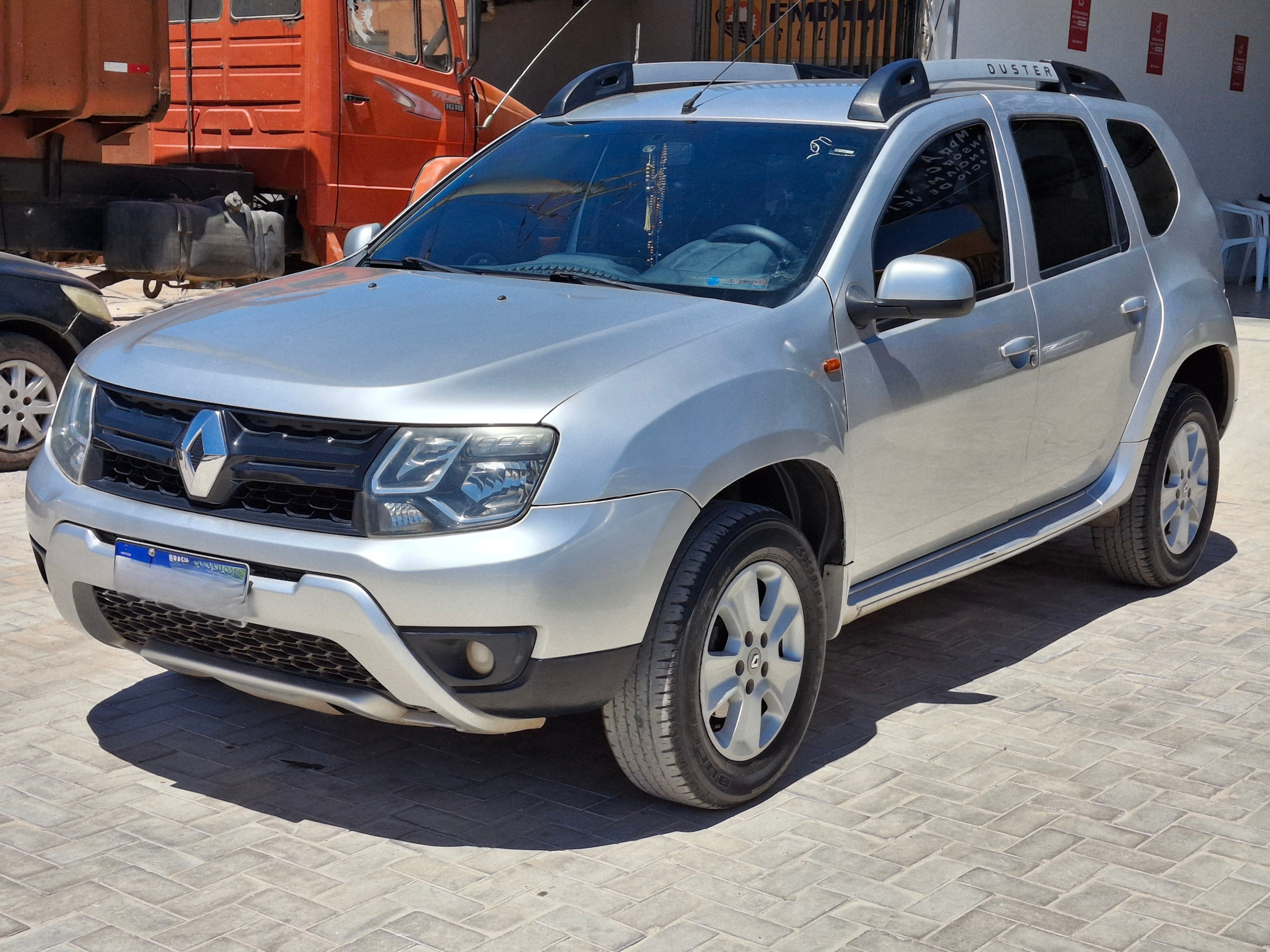 
								RENAULT/DUSTER 2.0 D 4X2A 2016 full									