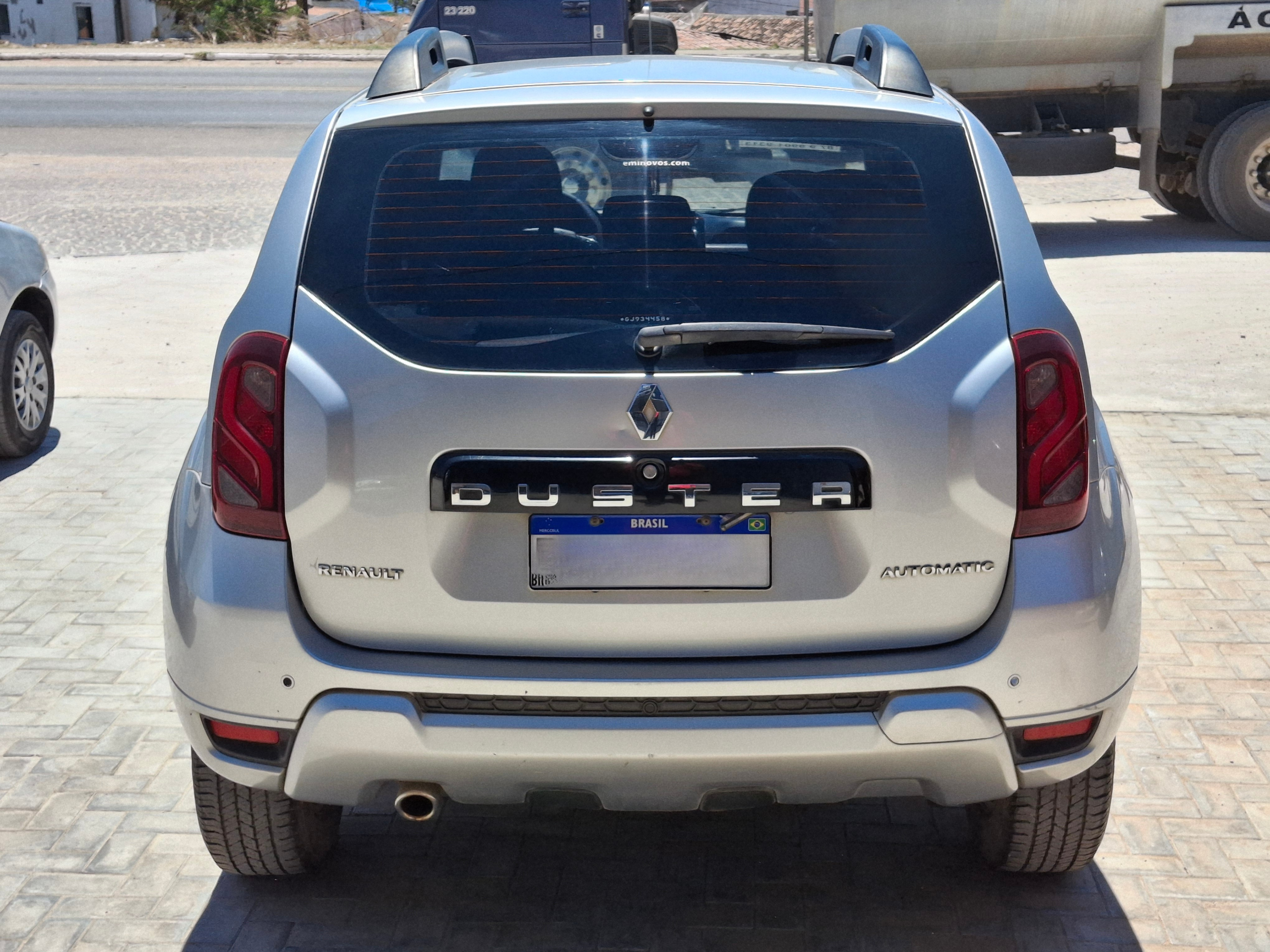 
								RENAULT/DUSTER 2.0 D 4X2A 2016 full									