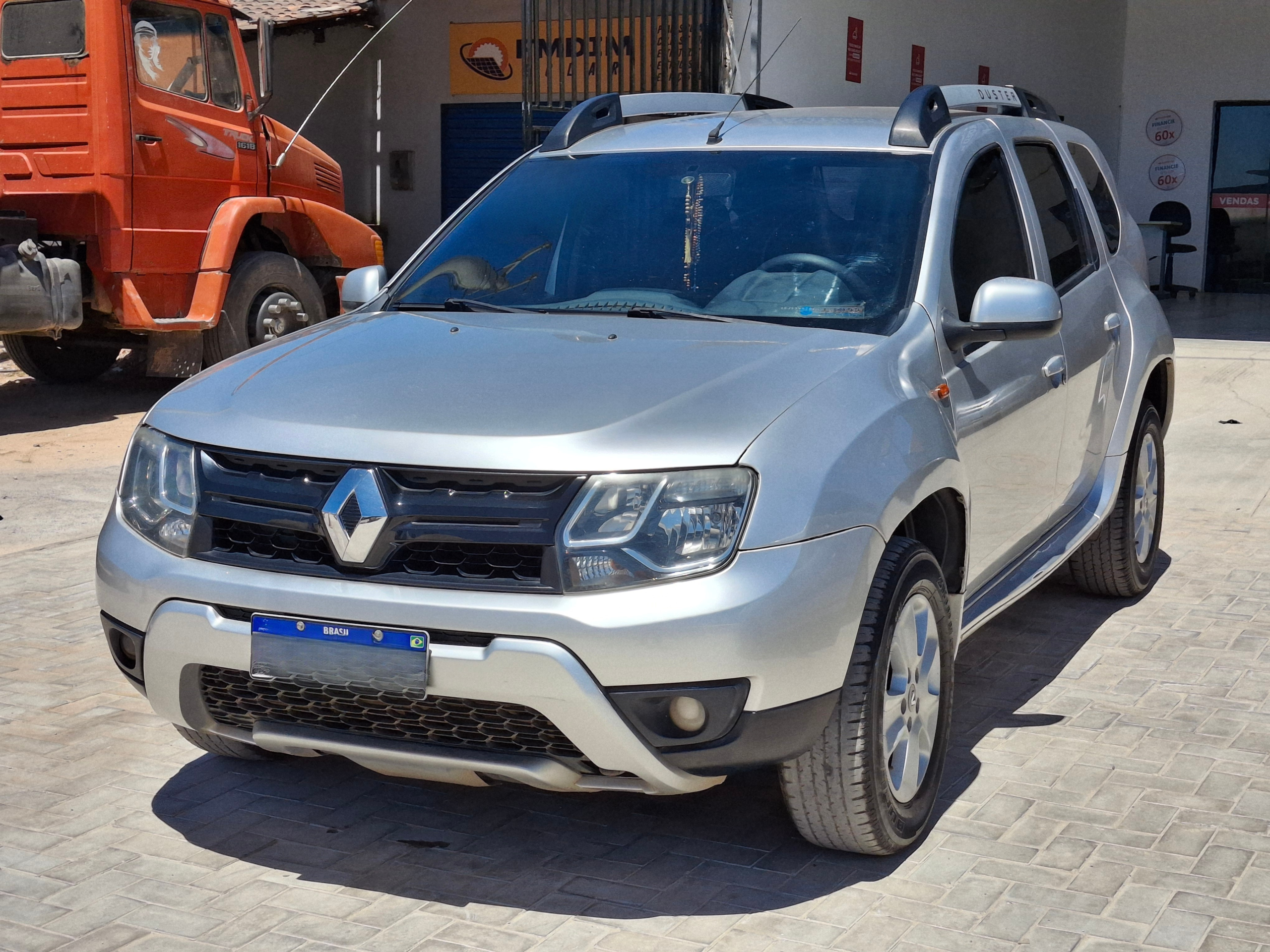 
								RENAULT/DUSTER 2.0 D 4X2A 2016 full									