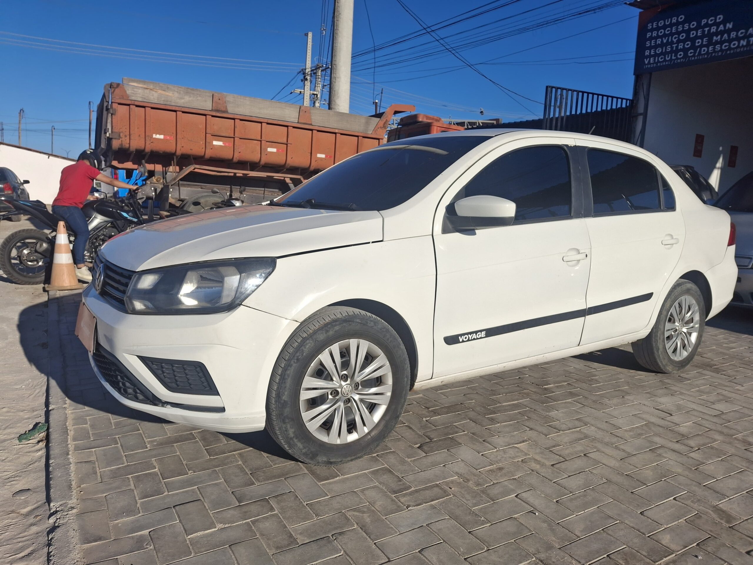 
								VOYAGE 1.6 MSI FLEX 2020 full									