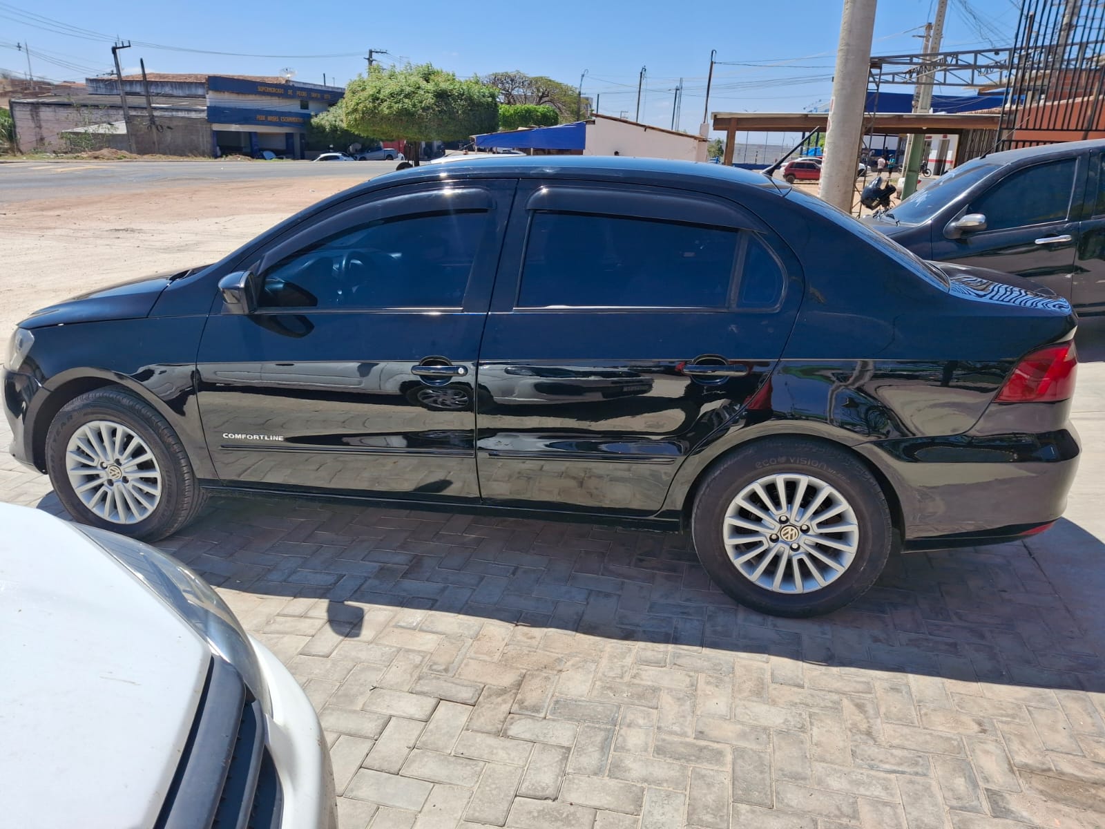 
								VOYAGE 1.6 CITY TOTAL FLEX 8V full									