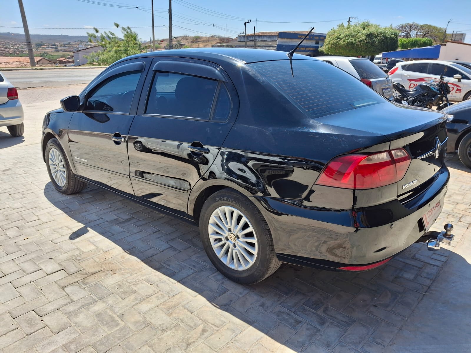 
								VOYAGE 1.6 CITY TOTAL FLEX 8V full									