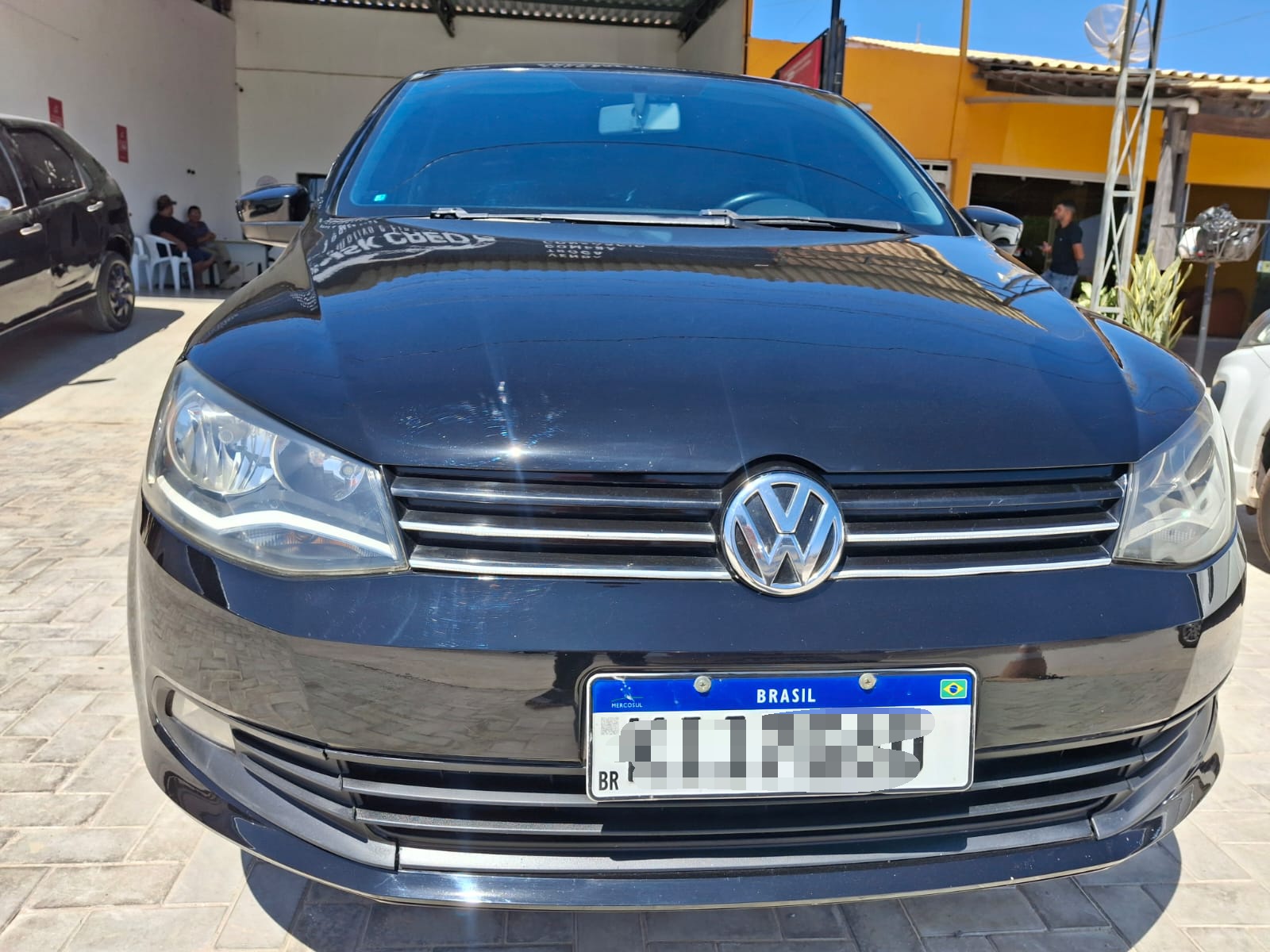 
								VOYAGE 1.6 CITY TOTAL FLEX 8V full									