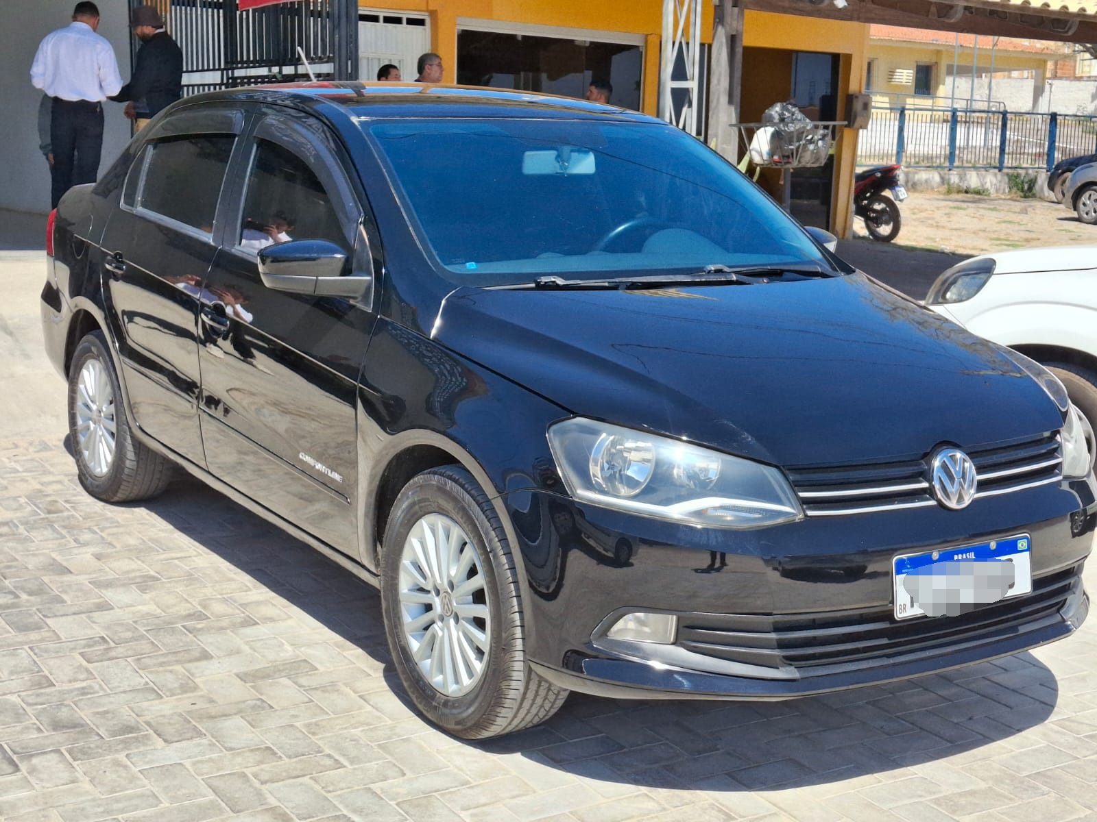 
								VOYAGE 1.6 CITY TOTAL FLEX 8V full									