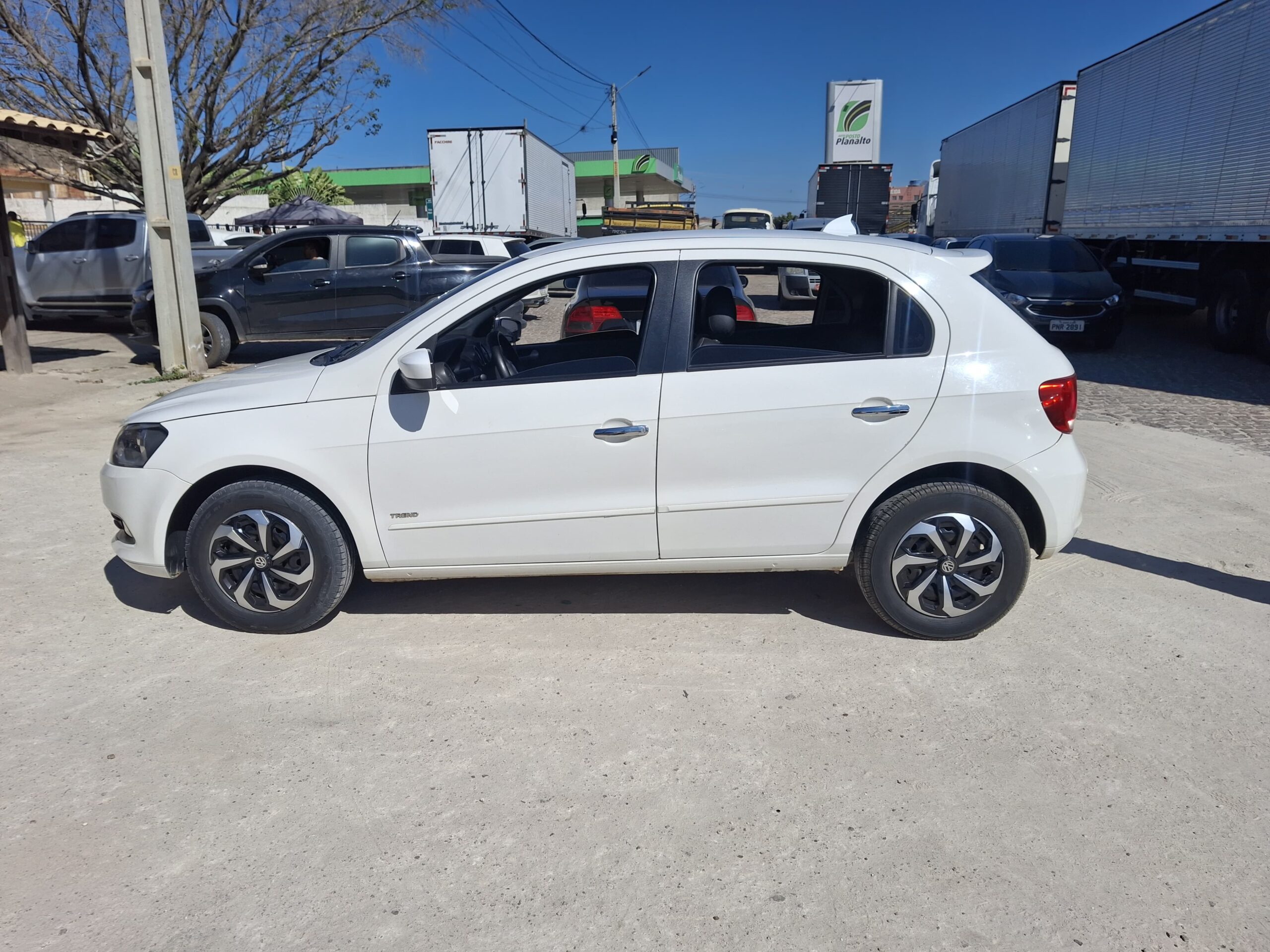 
								NOVO GOL 1.0 TRENDLINE 2013 full									