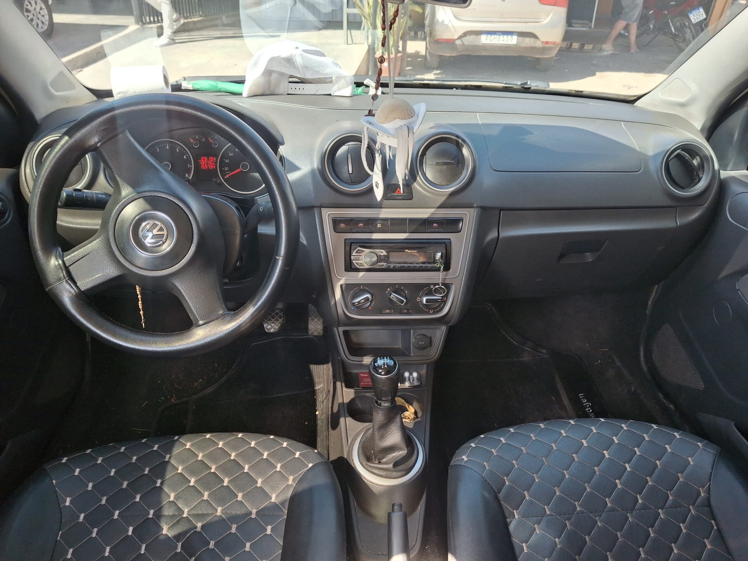 
								NOVO GOL 1.0 TRENDLINE 2013 full									