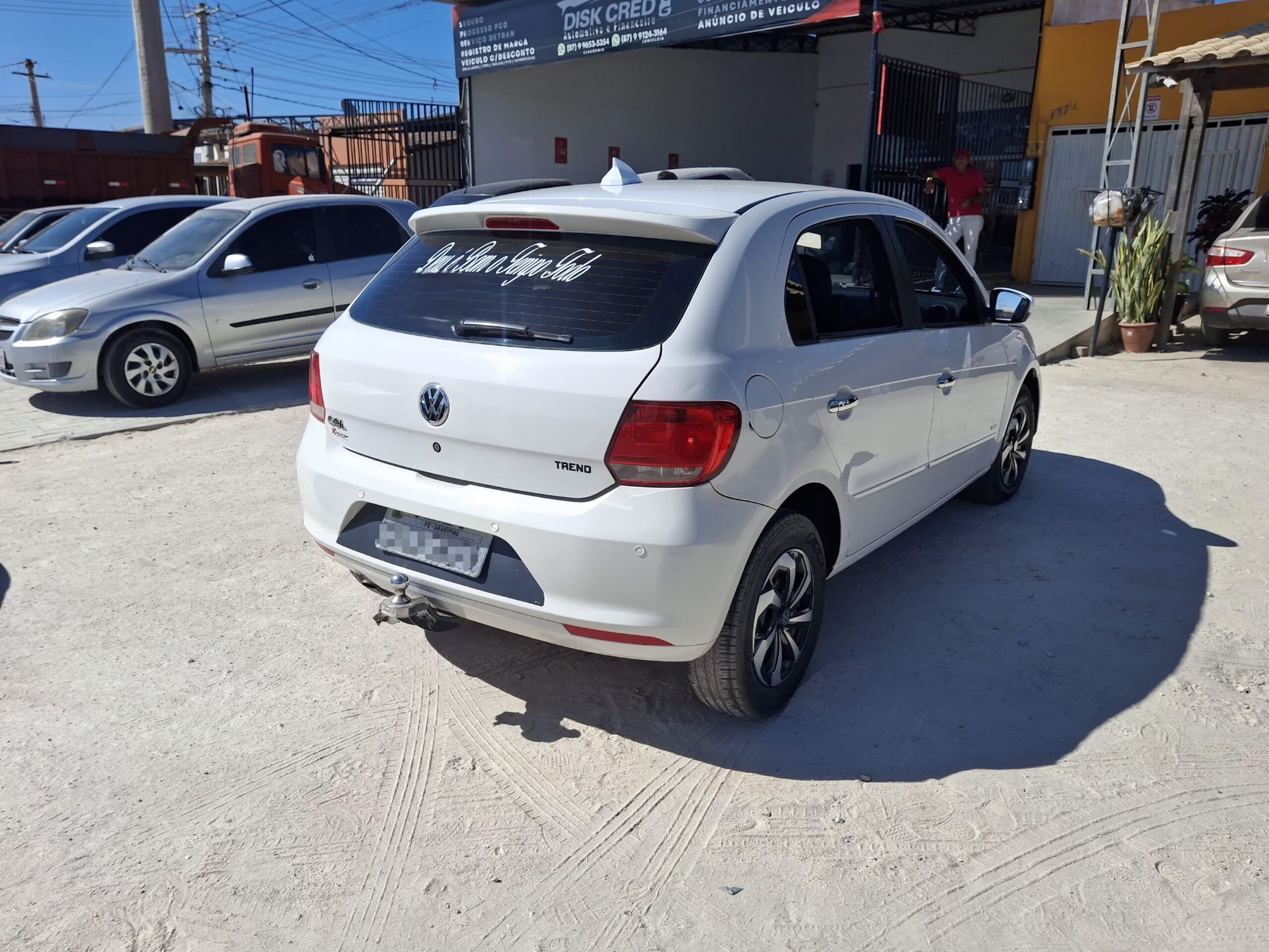 
								NOVO GOL 1.0 TRENDLINE 2013 full									