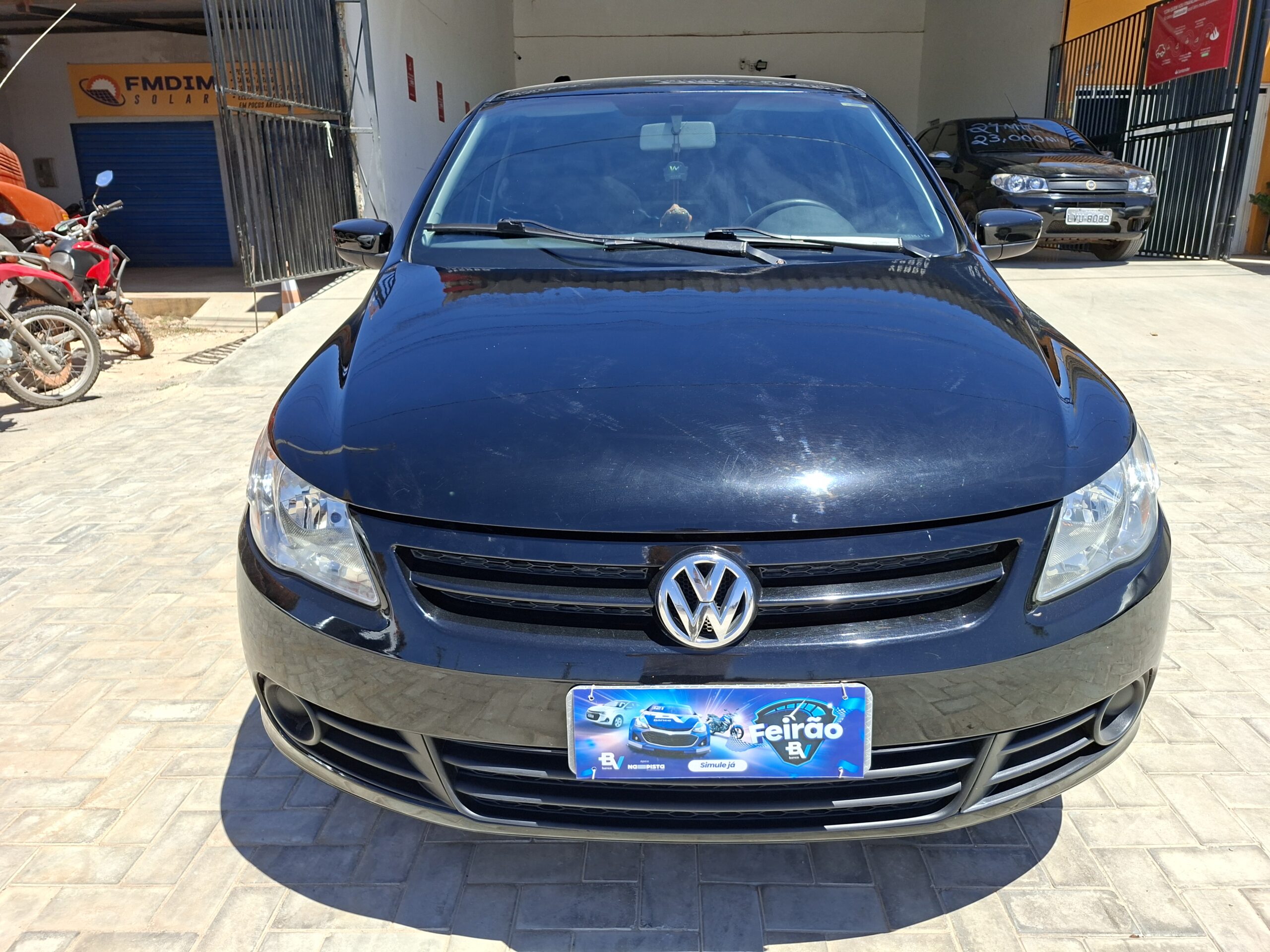 
								NOVO GOL 1.6 Mi TOTAL FLEX 2011 full									