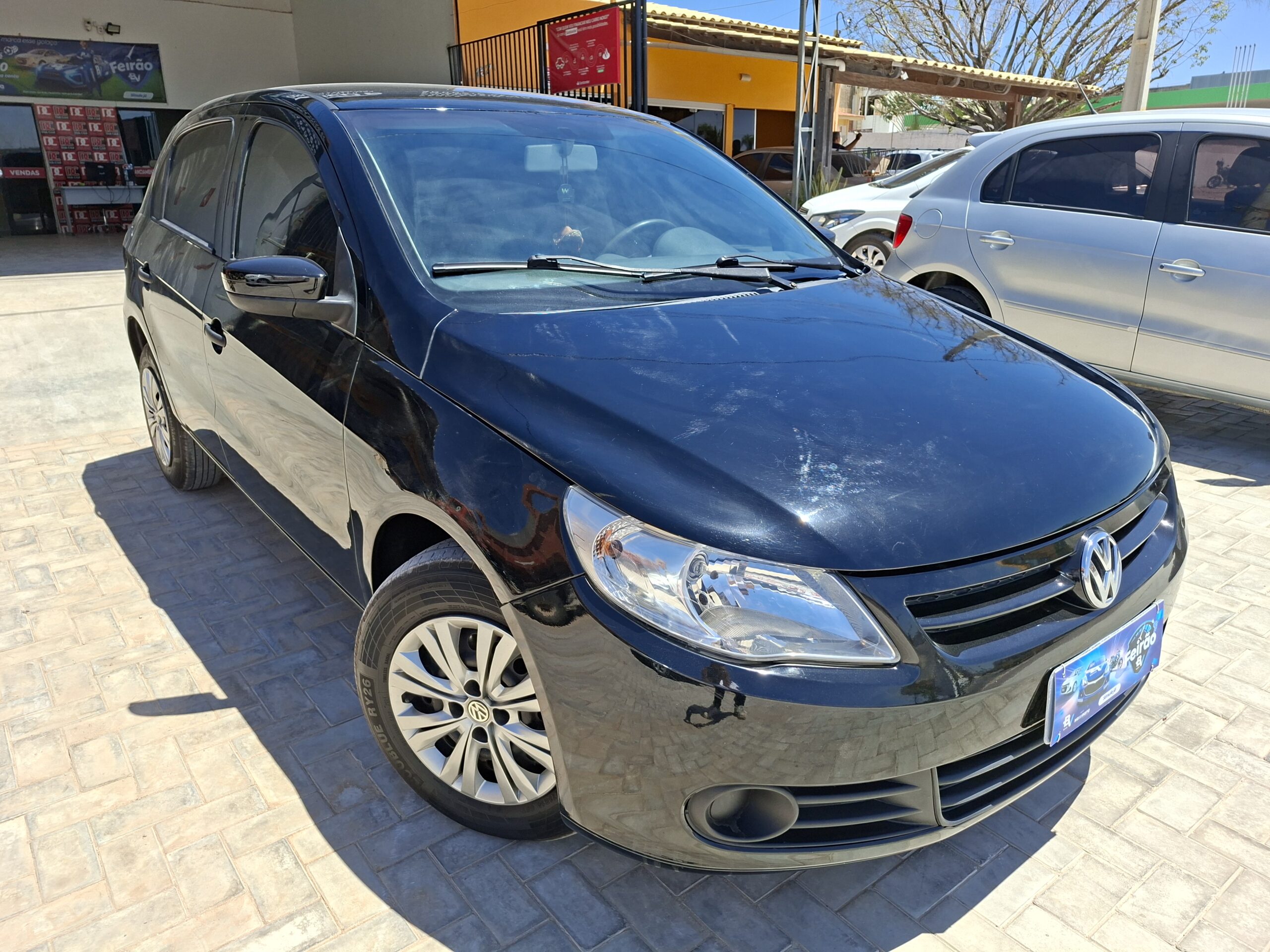 
								NOVO GOL 1.6 Mi TOTAL FLEX 2011 full									