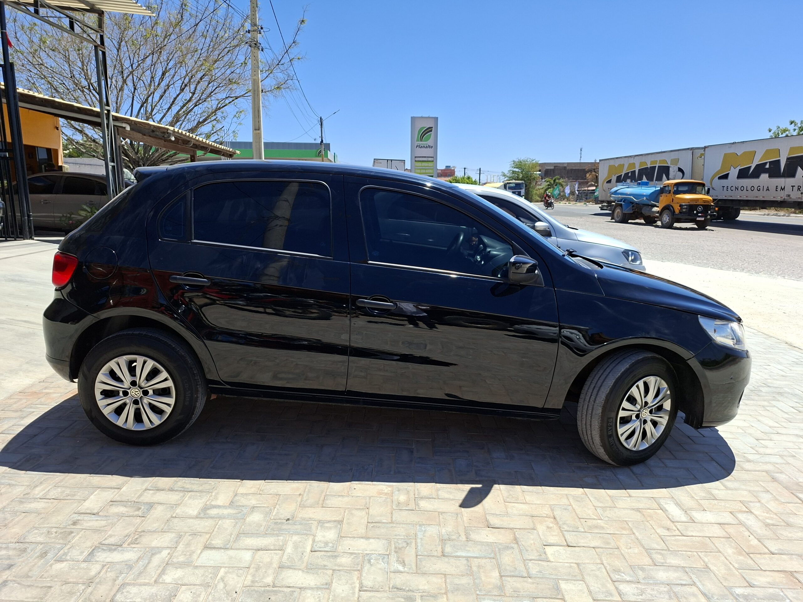 
								NOVO GOL 1.6 Mi TOTAL FLEX 2011 full									