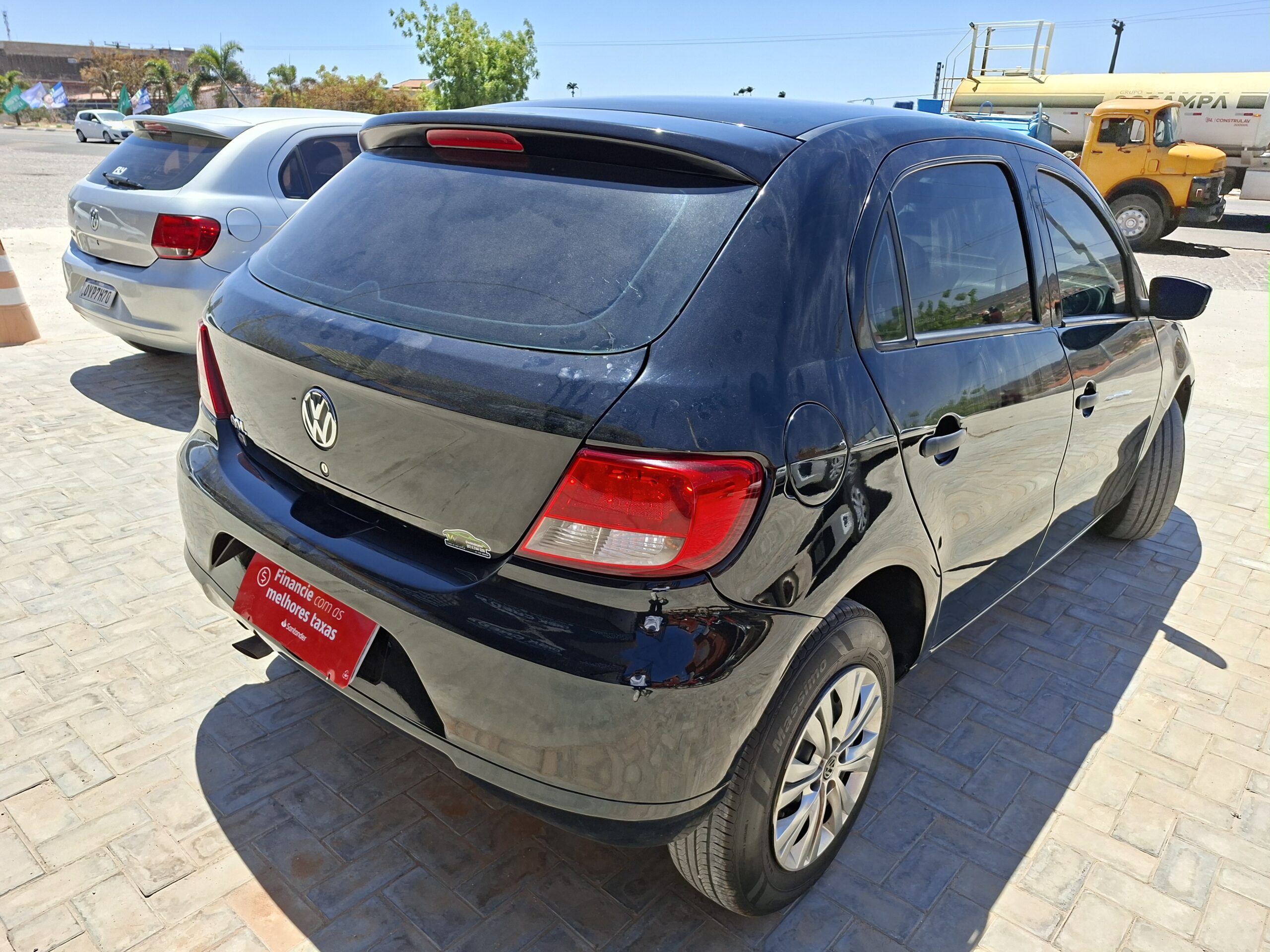 
								NOVO GOL 1.6 Mi TOTAL FLEX 2011 full									