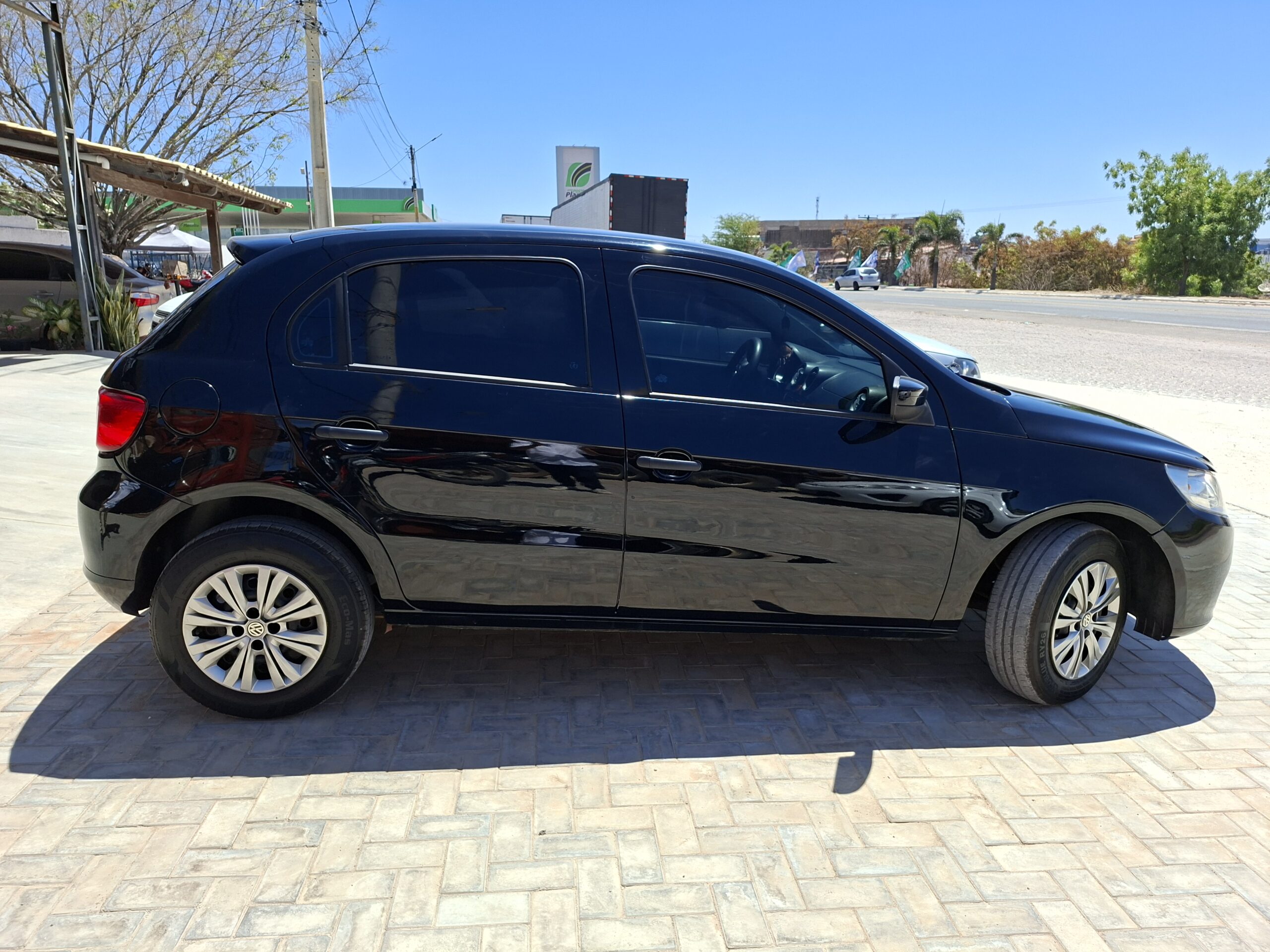 
								NOVO GOL 1.6 Mi TOTAL FLEX 2011 full									