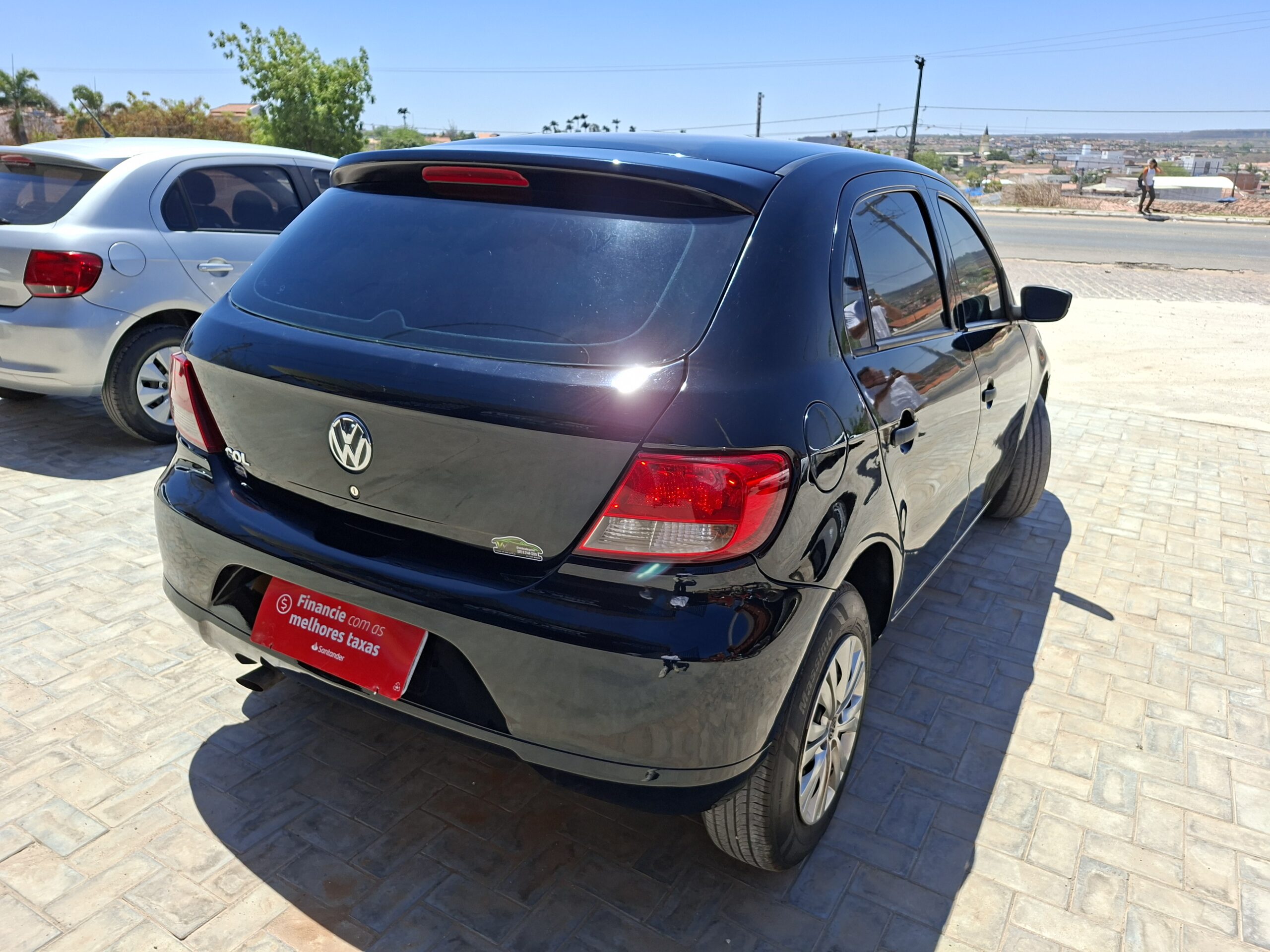 
								NOVO GOL 1.6 Mi TOTAL FLEX 2011 full									