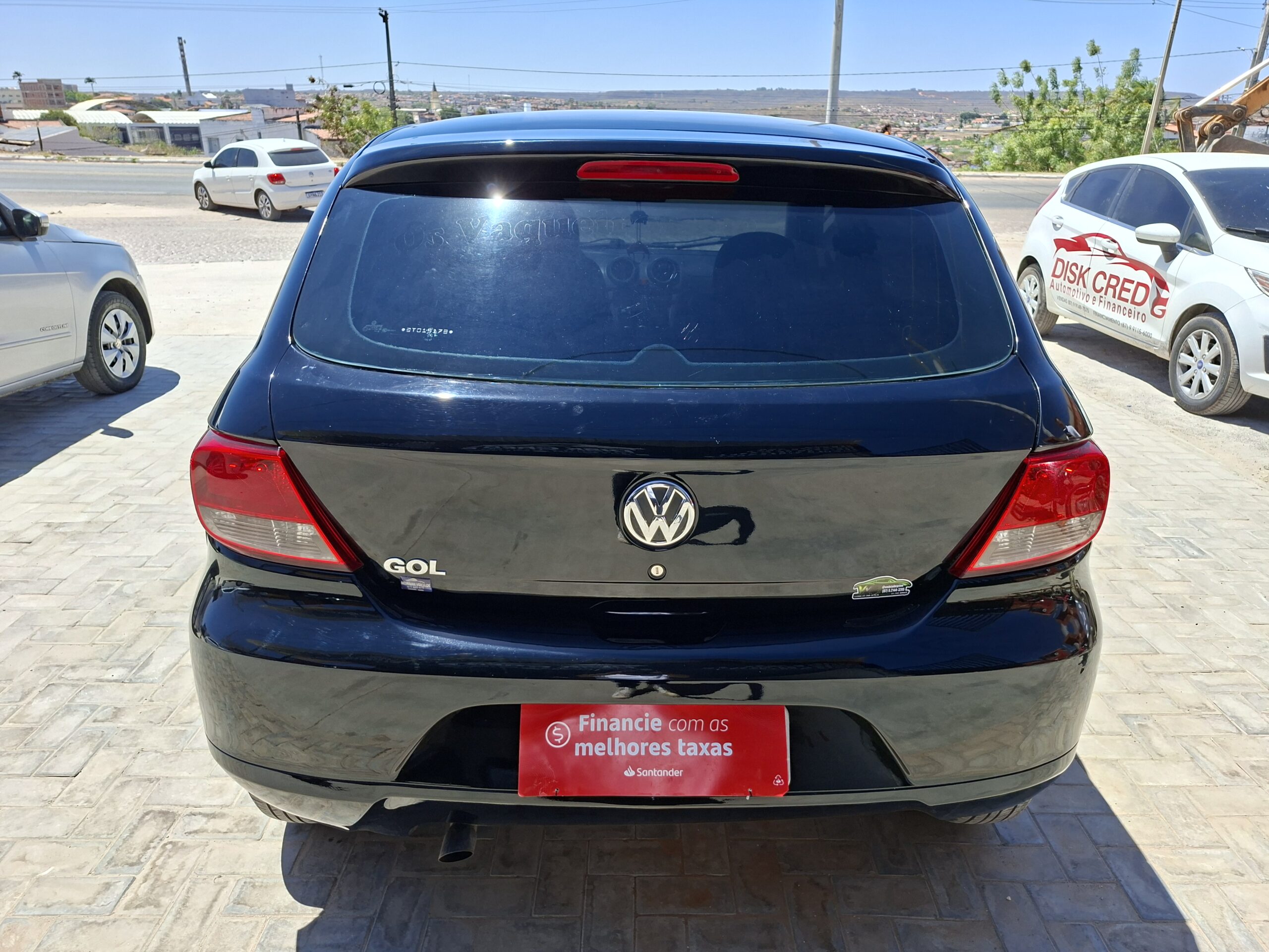 
								NOVO GOL 1.6 Mi TOTAL FLEX 2011 full									
