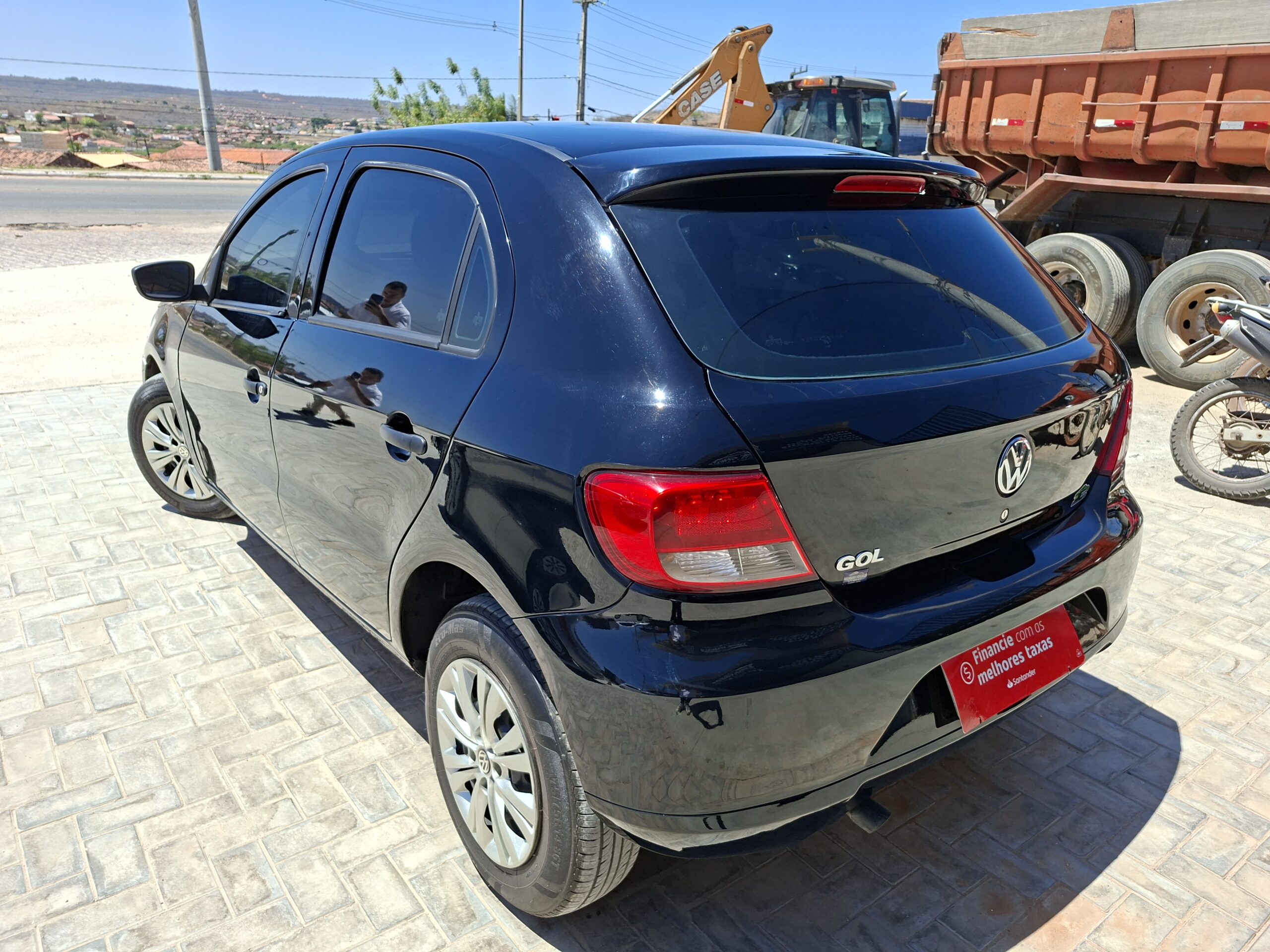 
								NOVO GOL 1.6 Mi TOTAL FLEX 2011 full									