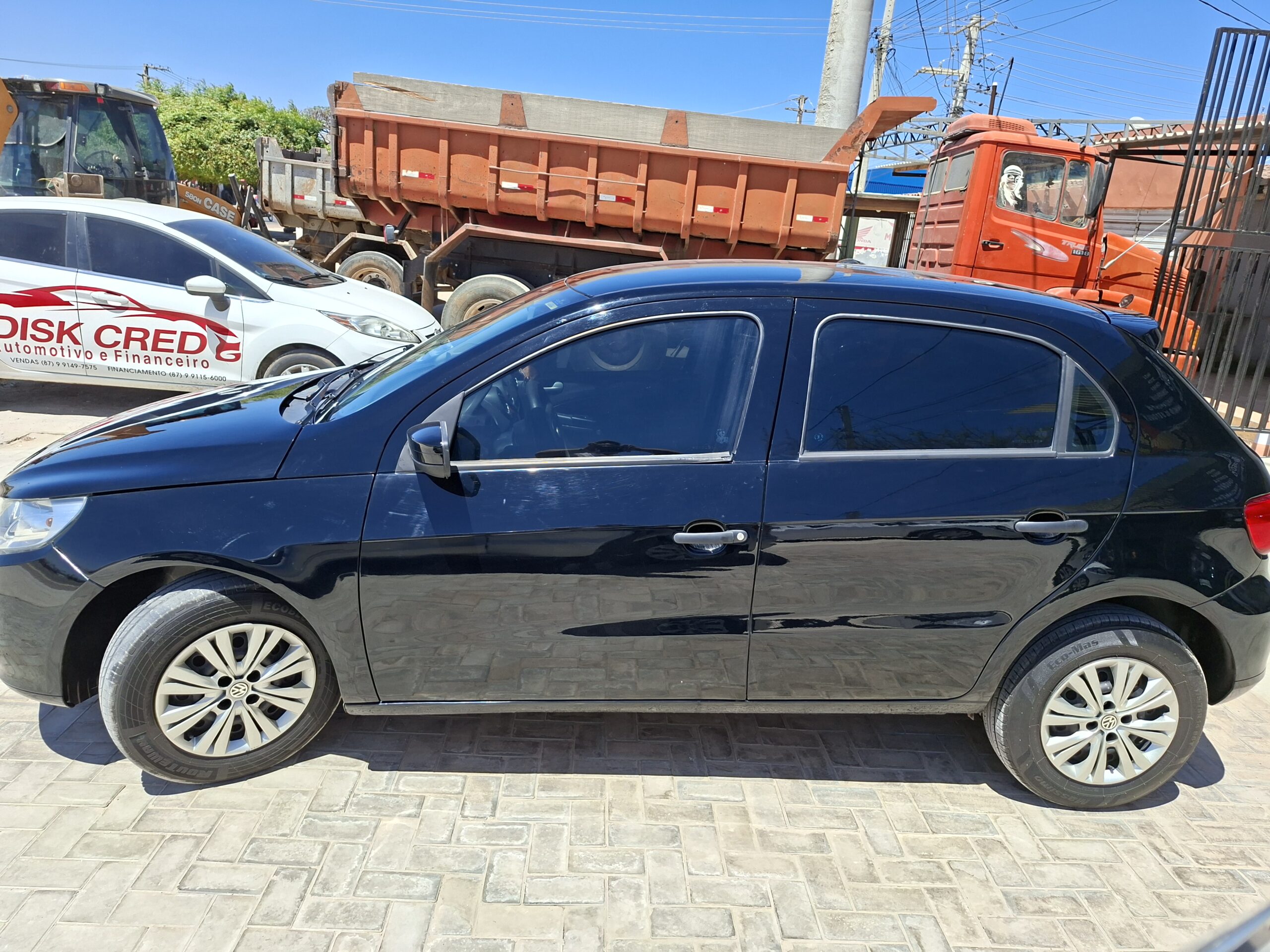 
								NOVO GOL 1.6 Mi TOTAL FLEX 2011 full									