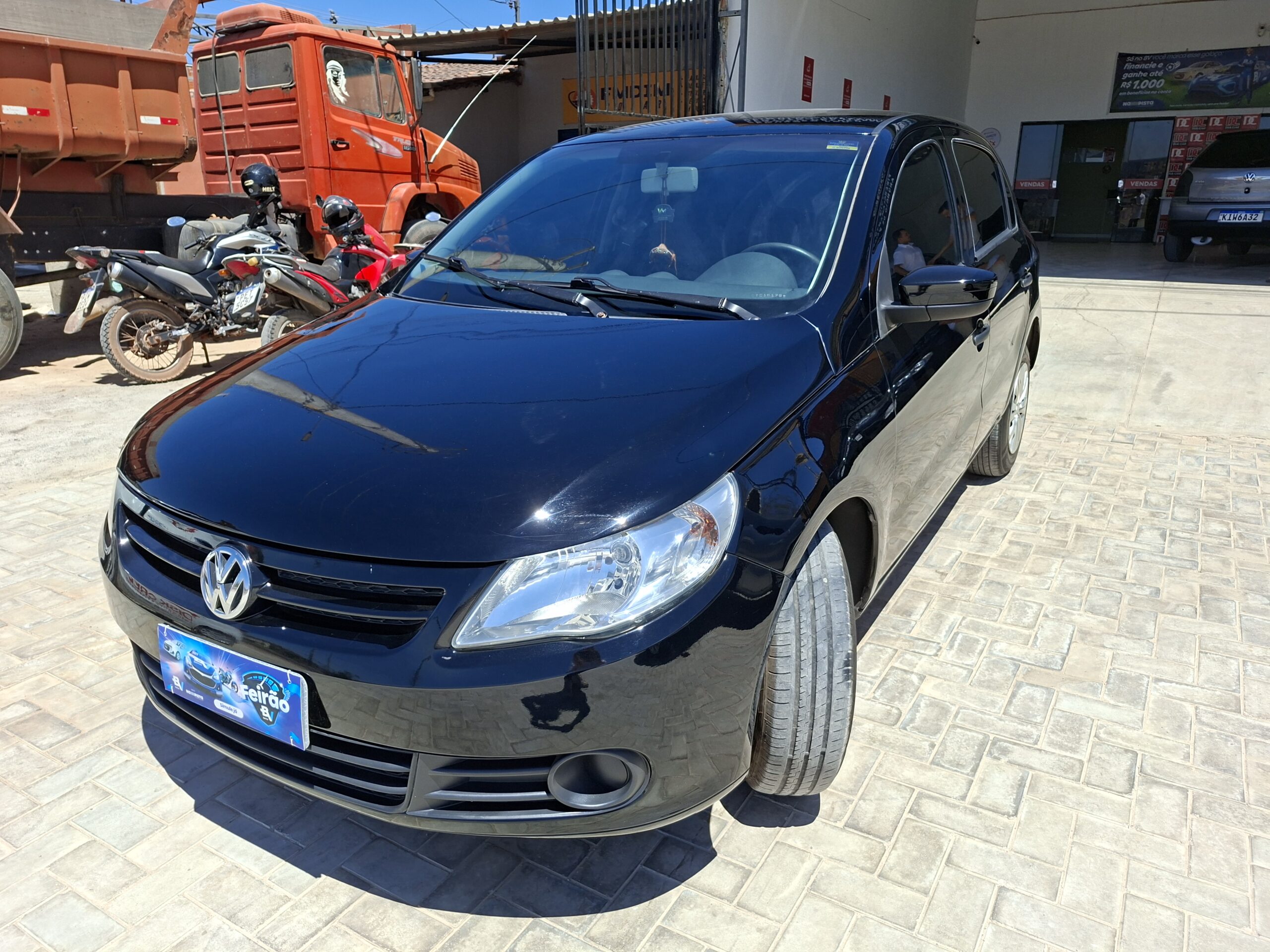 
								NOVO GOL 1.6 Mi TOTAL FLEX 2011 full									