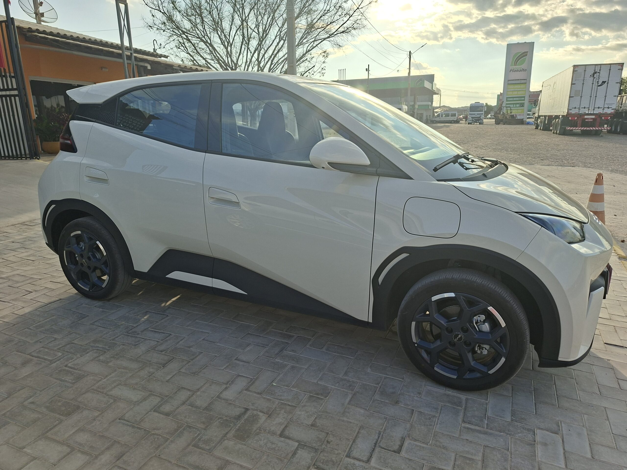 
								BYD DOLPHIN MINI full									