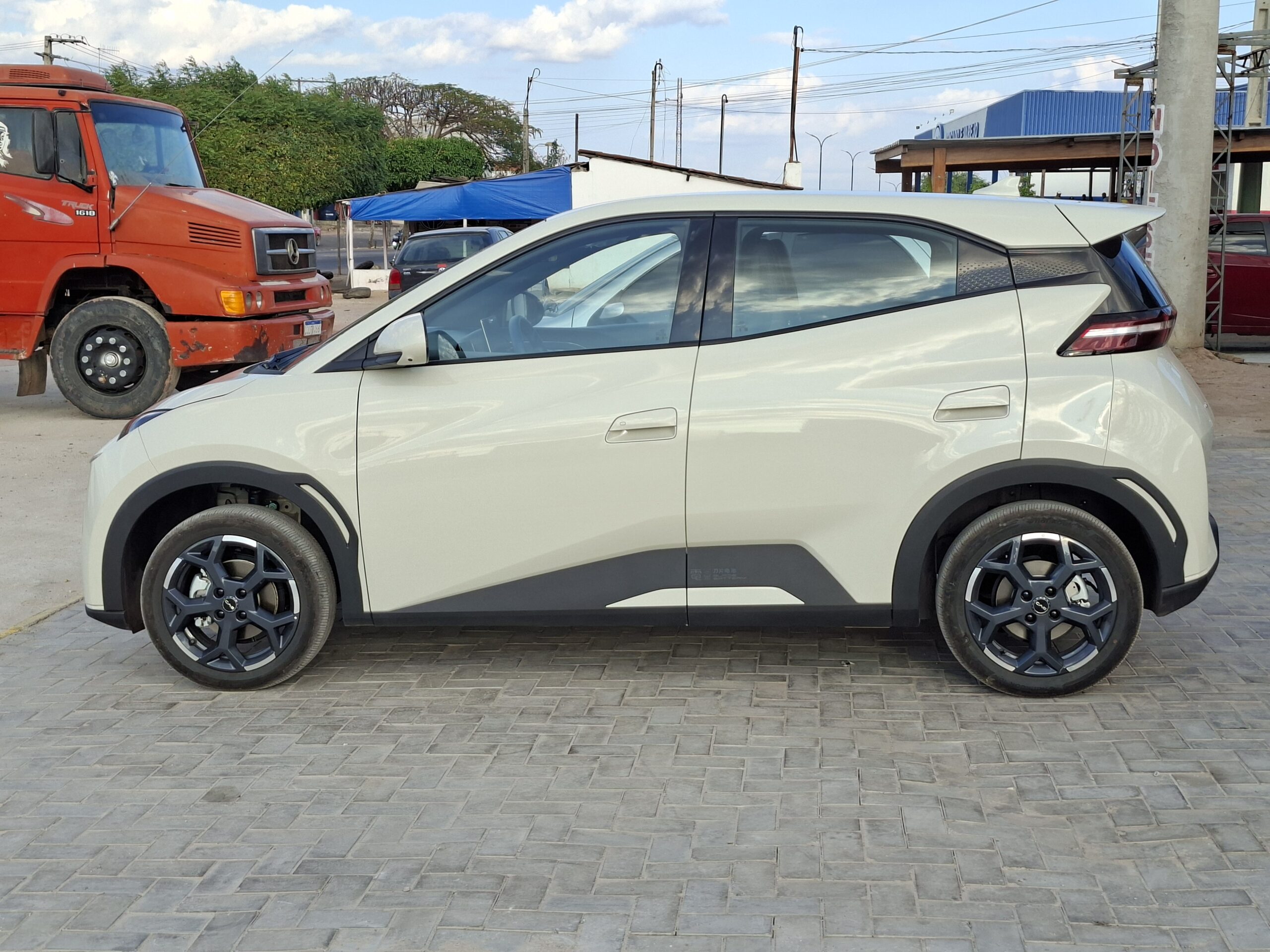 
								BYD DOLPHIN MINI full									