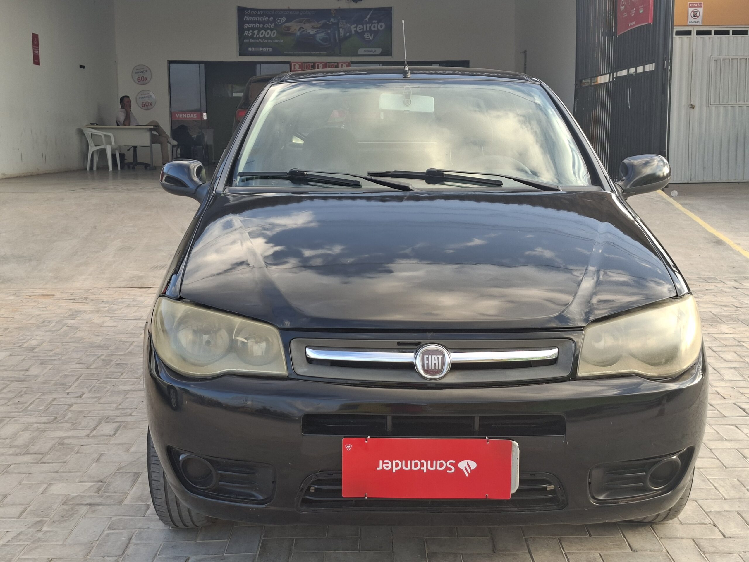 
								FIAT PALIO ECONOM FIRE FLEX 1.0 2012 full									