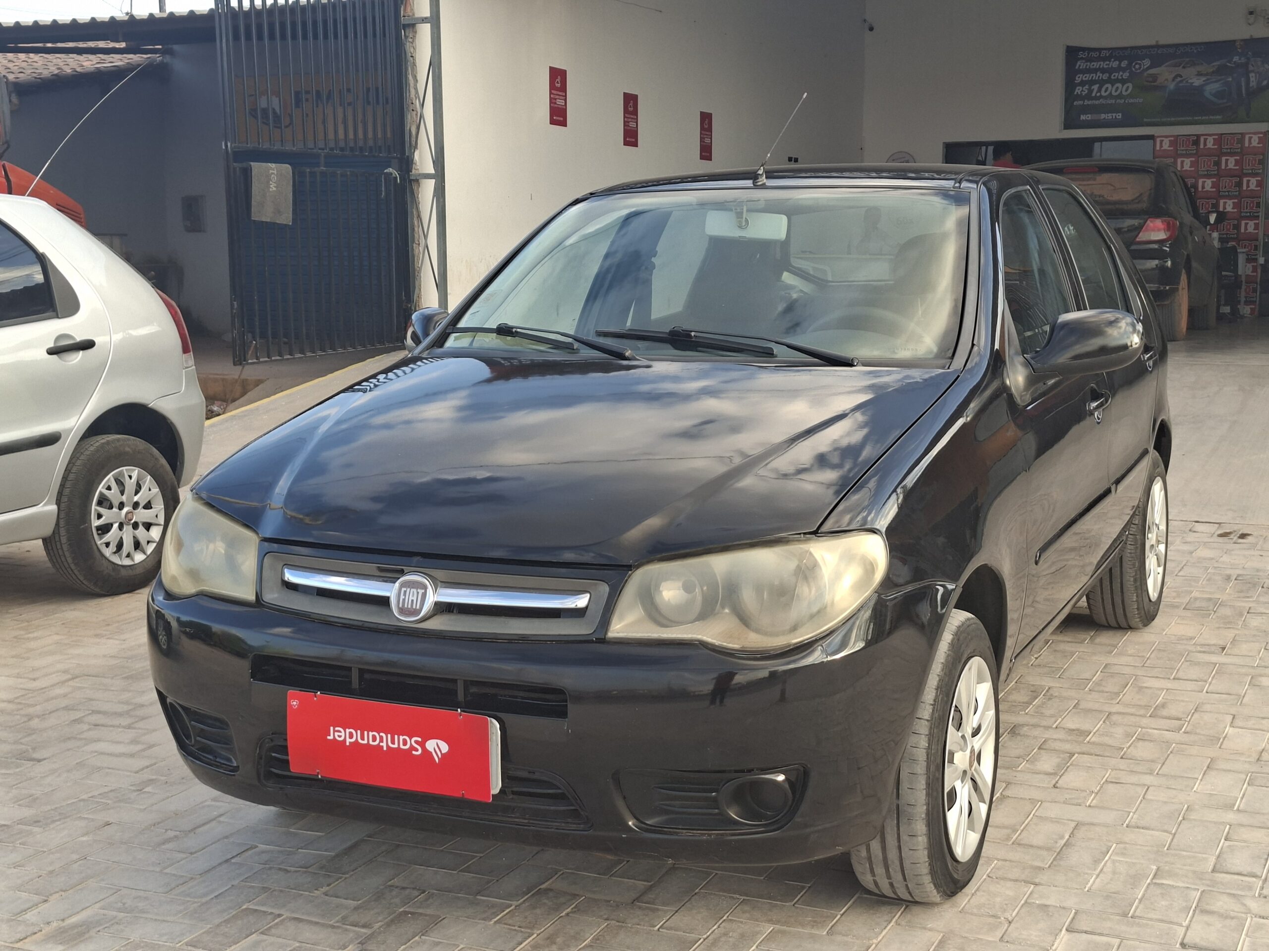 
								FIAT PALIO ECONOM FIRE FLEX 1.0 2012 full									