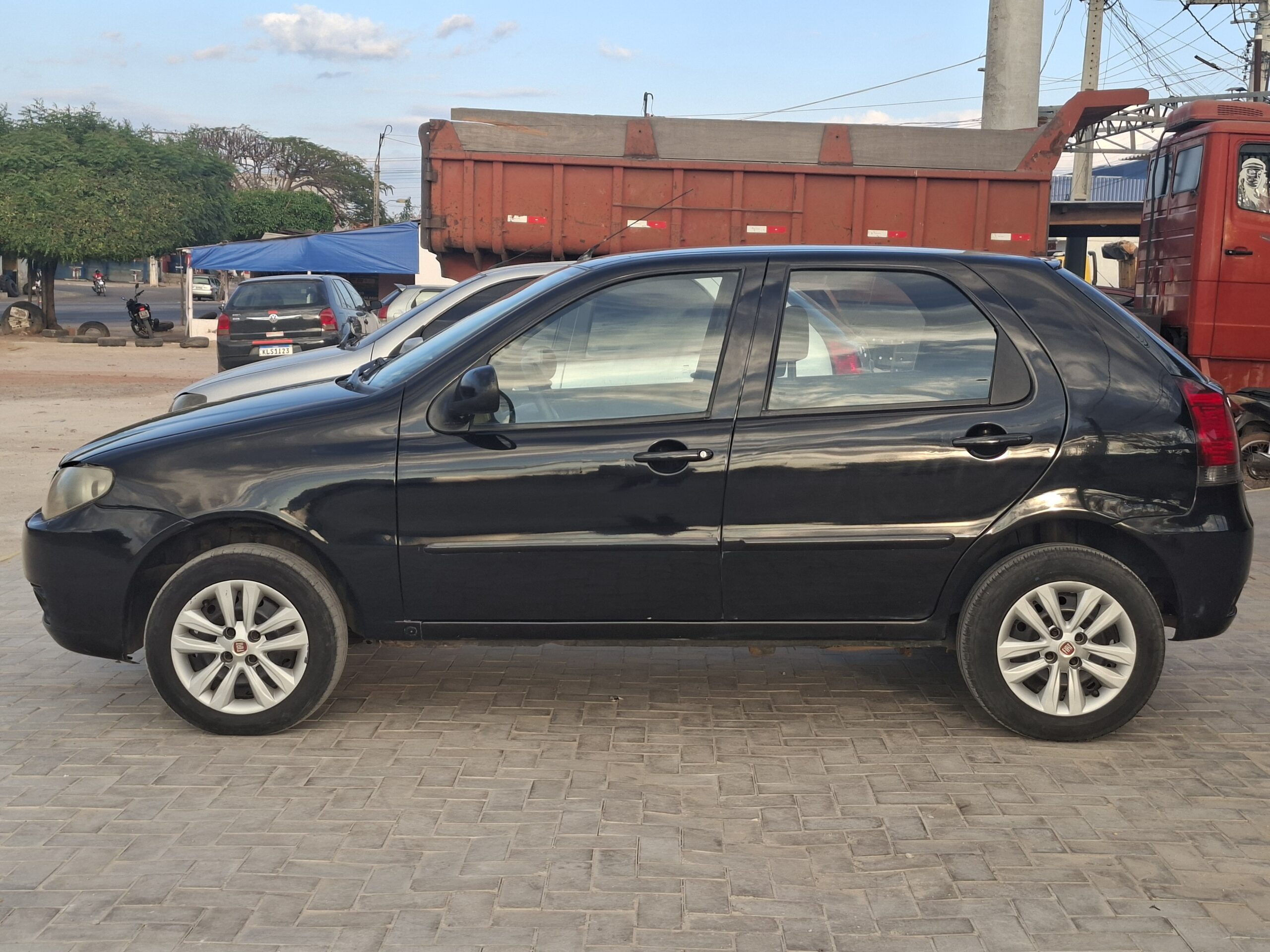 
								FIAT PALIO ECONOM FIRE FLEX 1.0 2012 full									