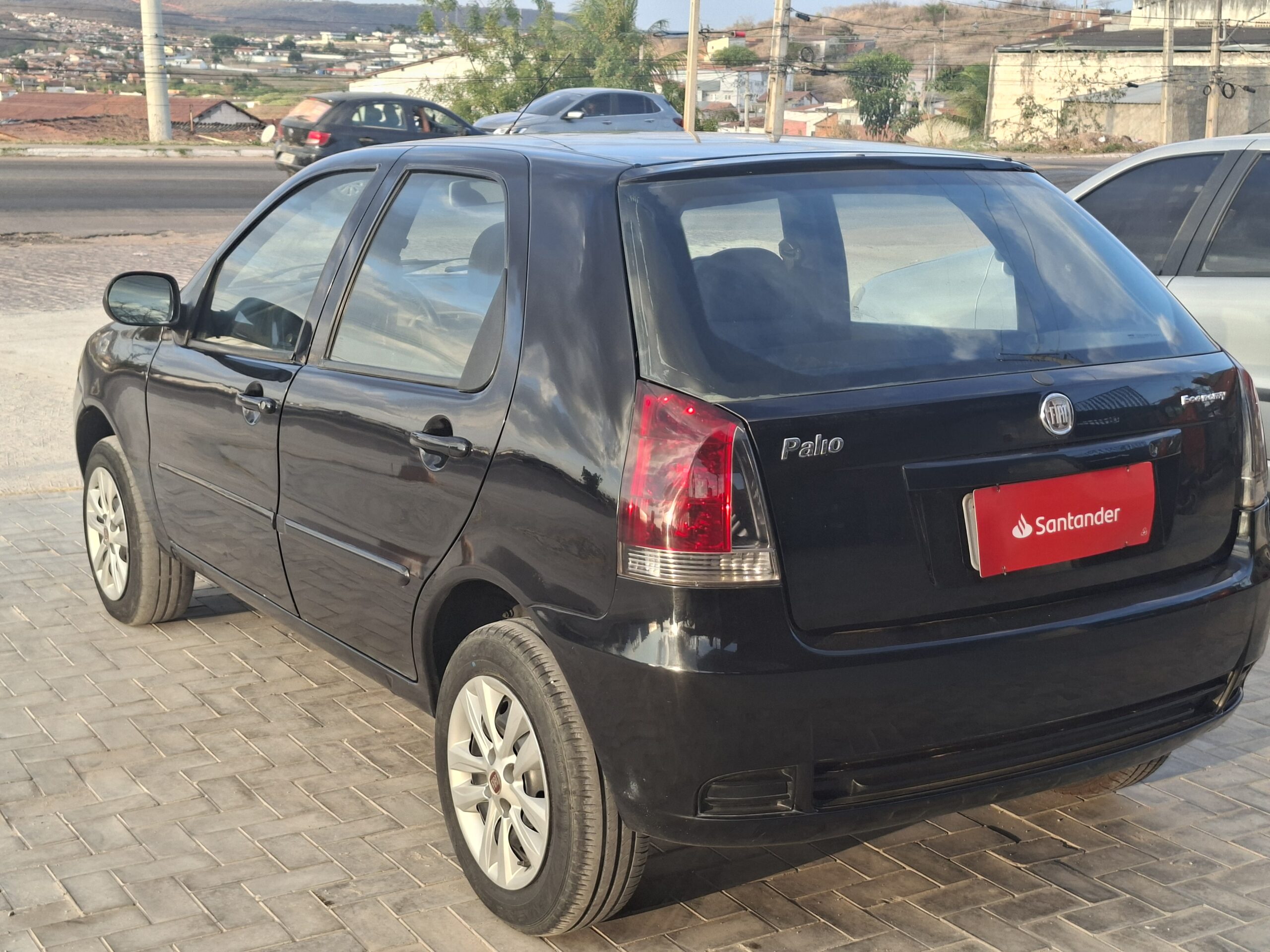 
								FIAT PALIO ECONOM FIRE FLEX 1.0 2012 full									