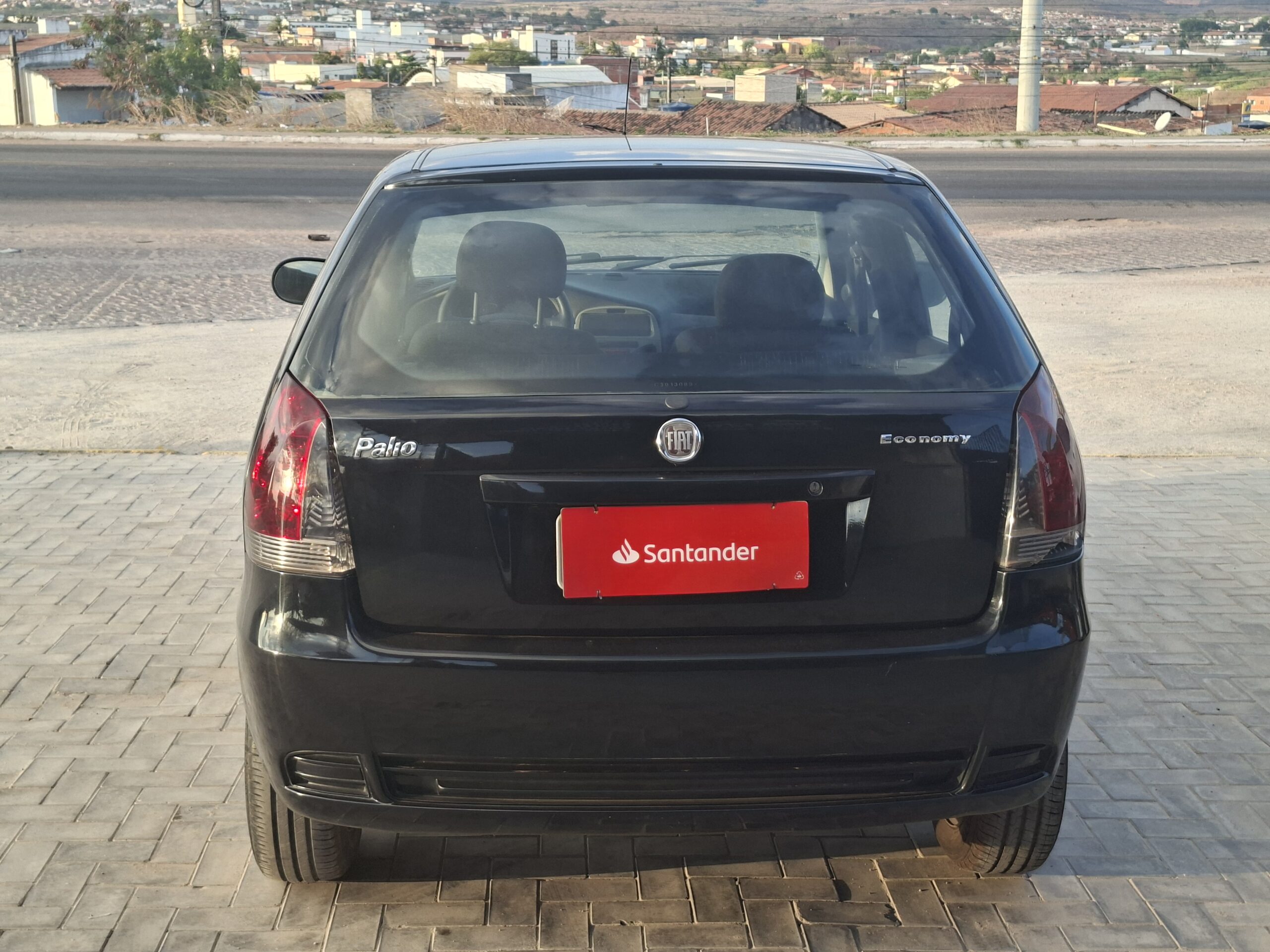 
								FIAT PALIO ECONOM FIRE FLEX 1.0 2012 full									