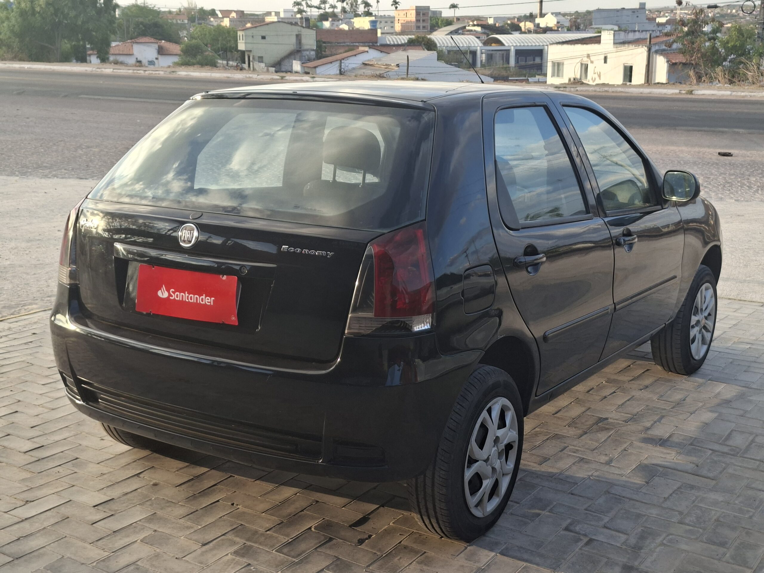 
								FIAT PALIO ECONOM FIRE FLEX 1.0 2012 full									