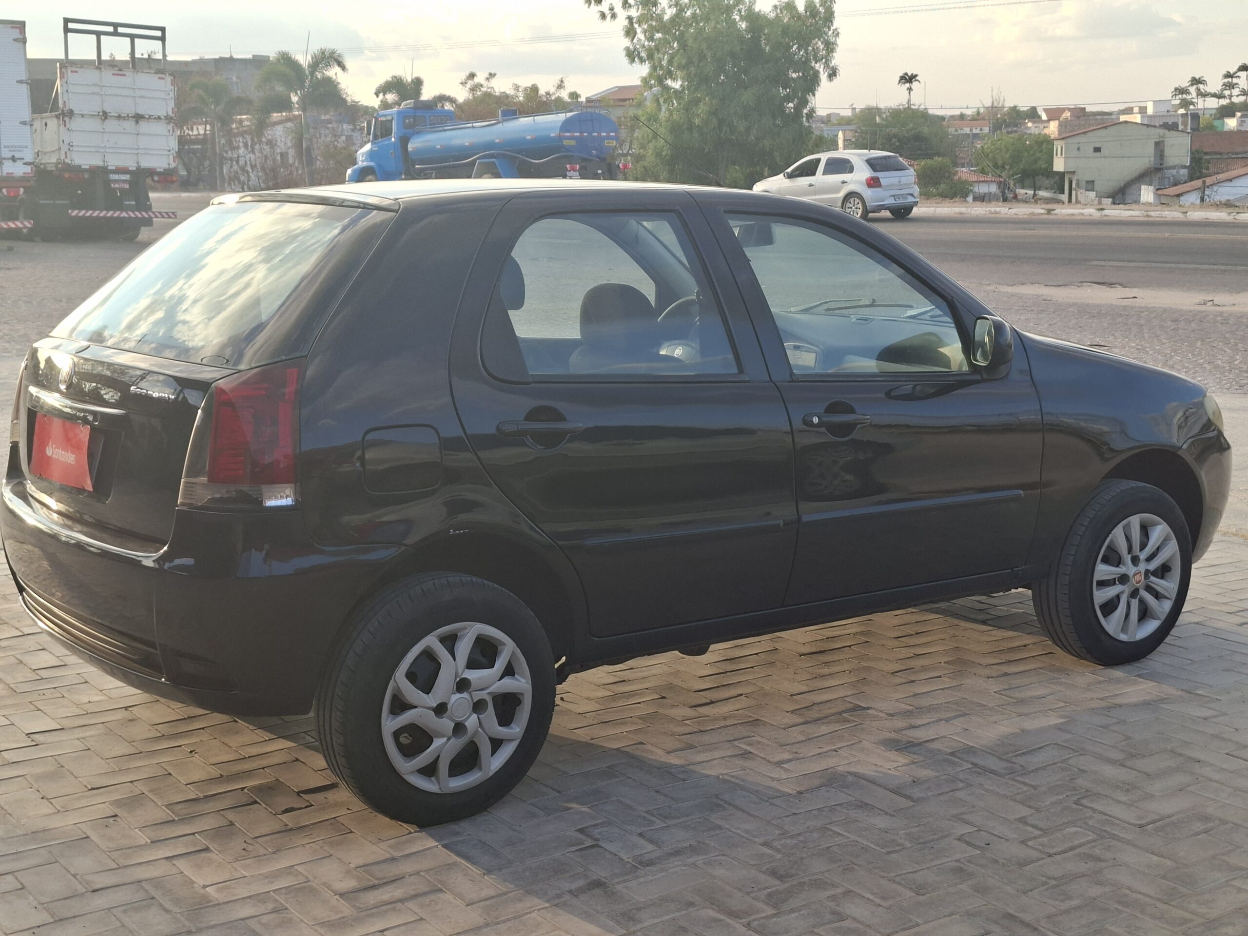 
								FIAT PALIO ECONOM FIRE FLEX 1.0 2012 full									
