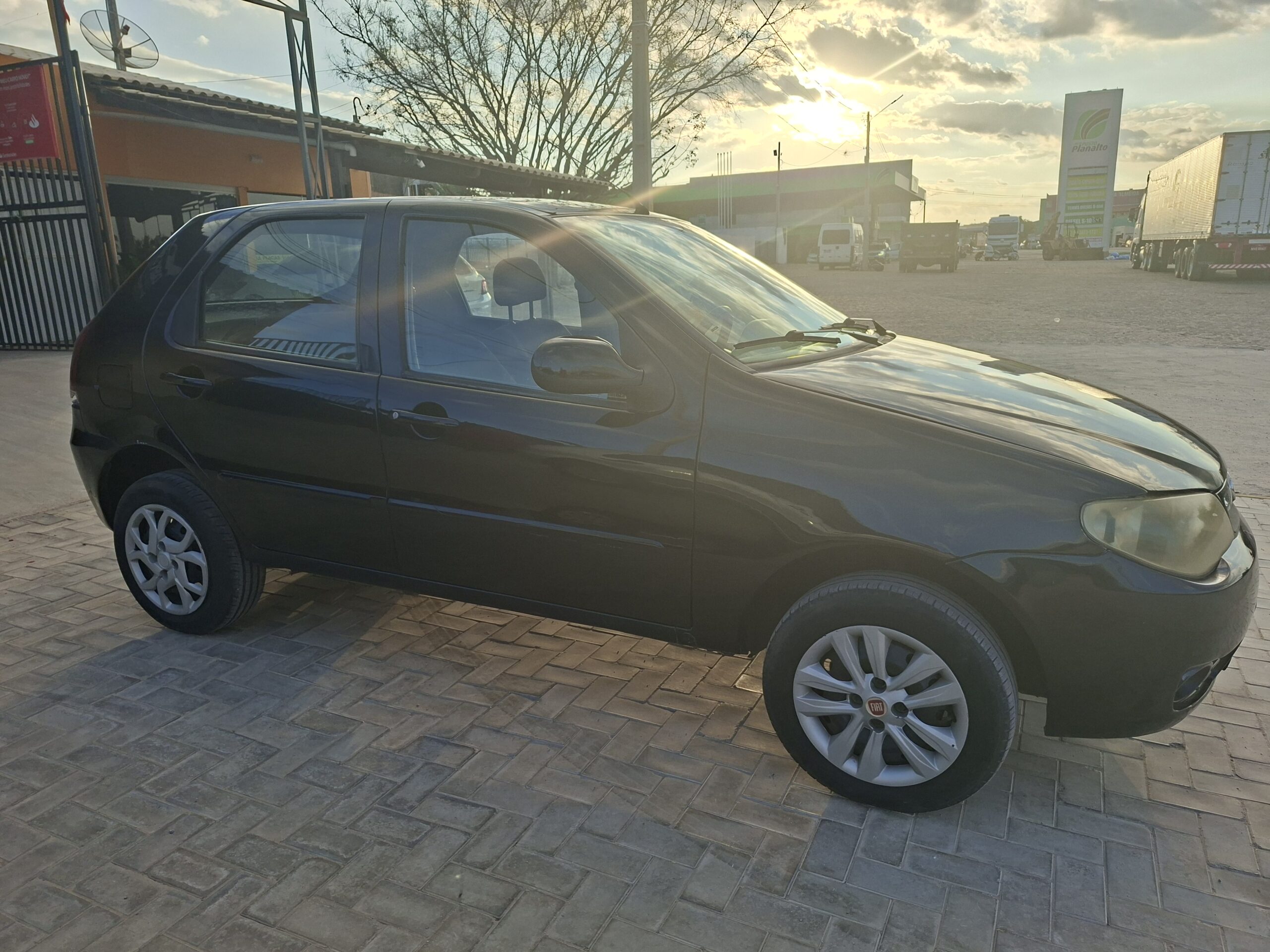 
								FIAT PALIO ECONOM FIRE FLEX 1.0 2012 full									