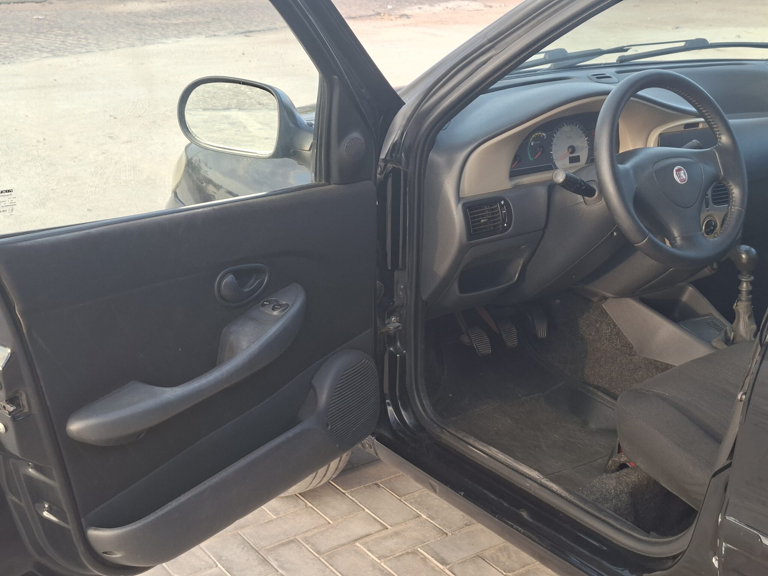 
								FIAT PALIO ECONOM FIRE FLEX 1.0 2012 full									