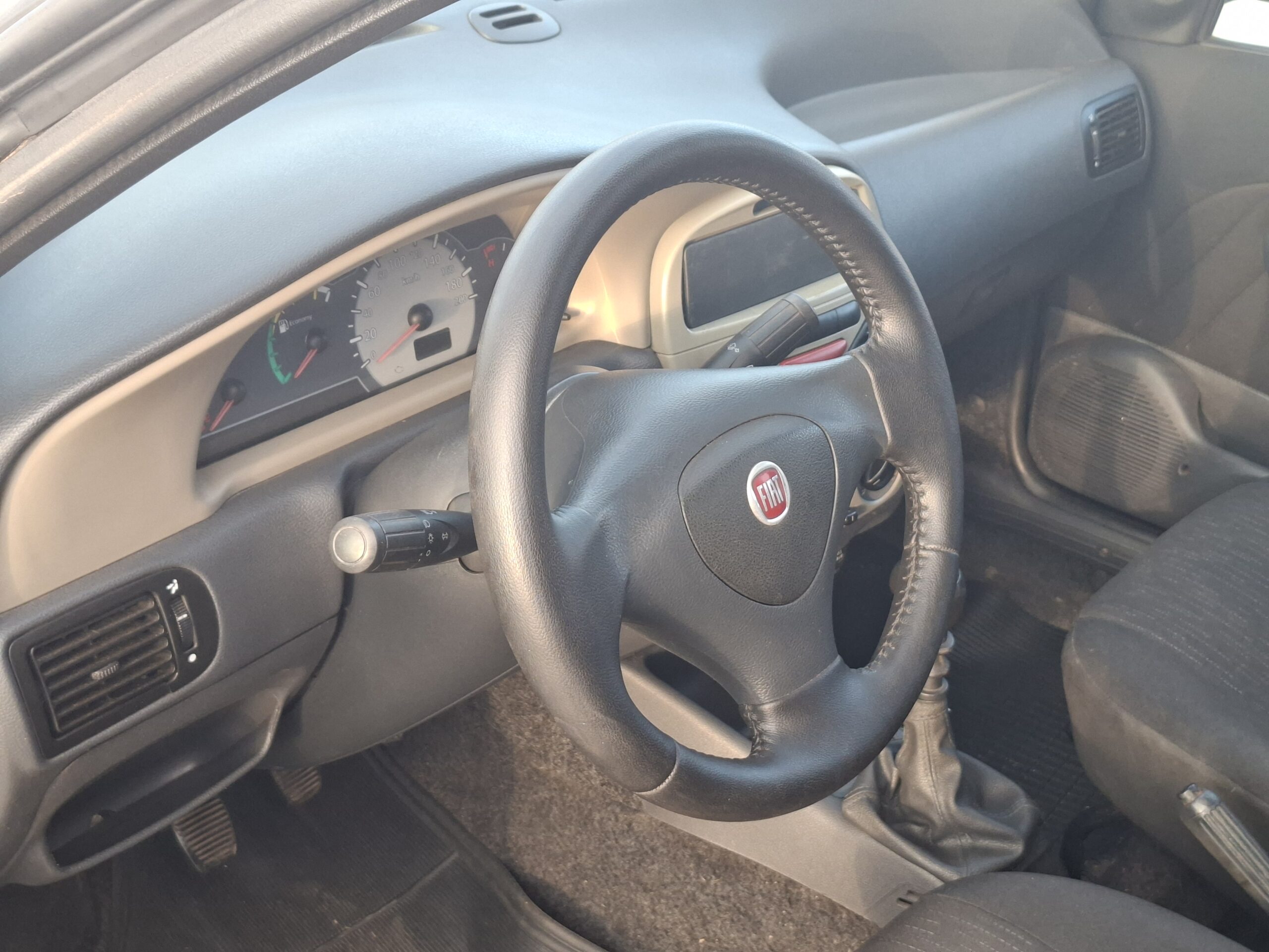 
								FIAT PALIO ECONOM FIRE FLEX 1.0 2012 full									