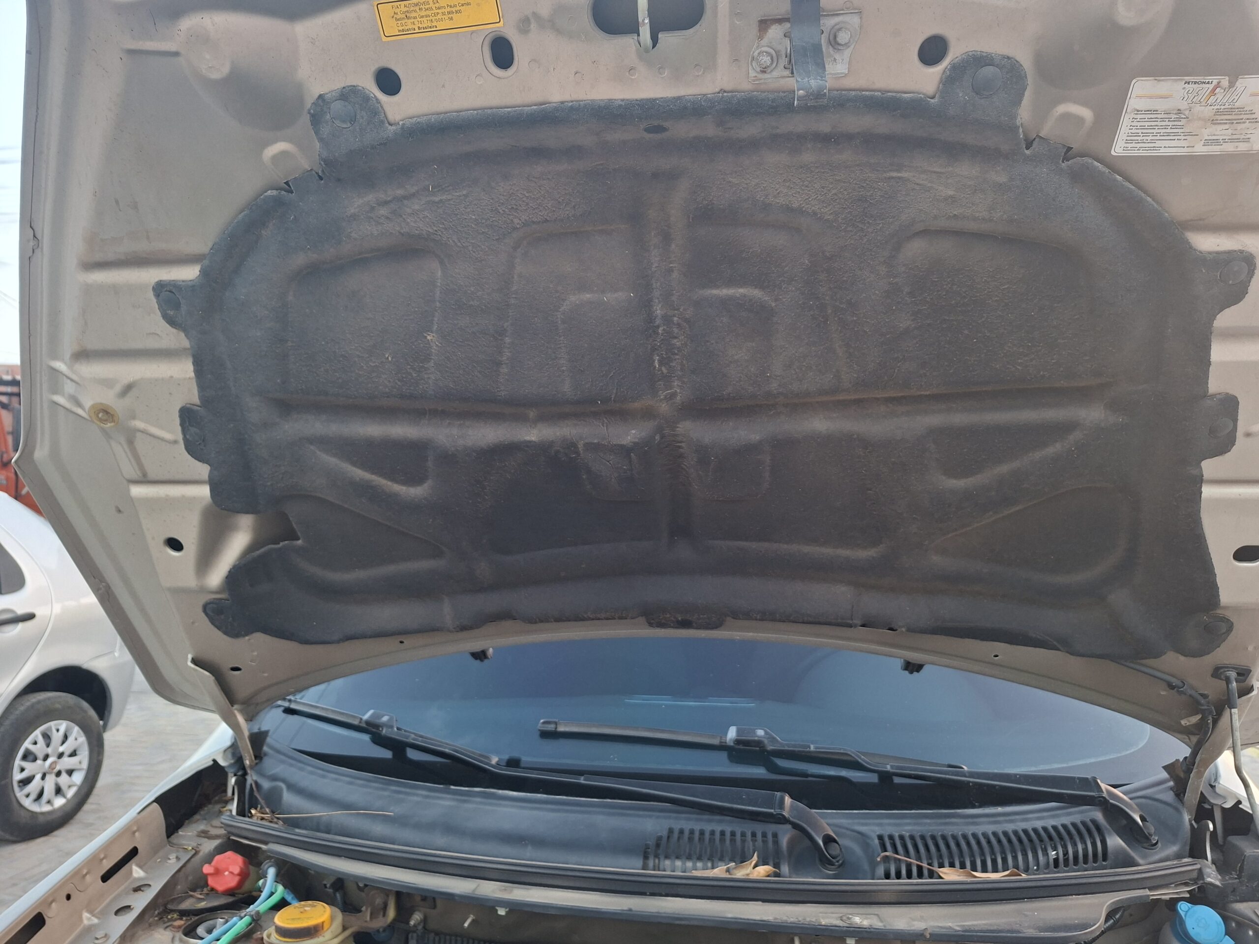 
								FIAT GRAND SIENA ESSENCE 1.6 16V 2015 full									
