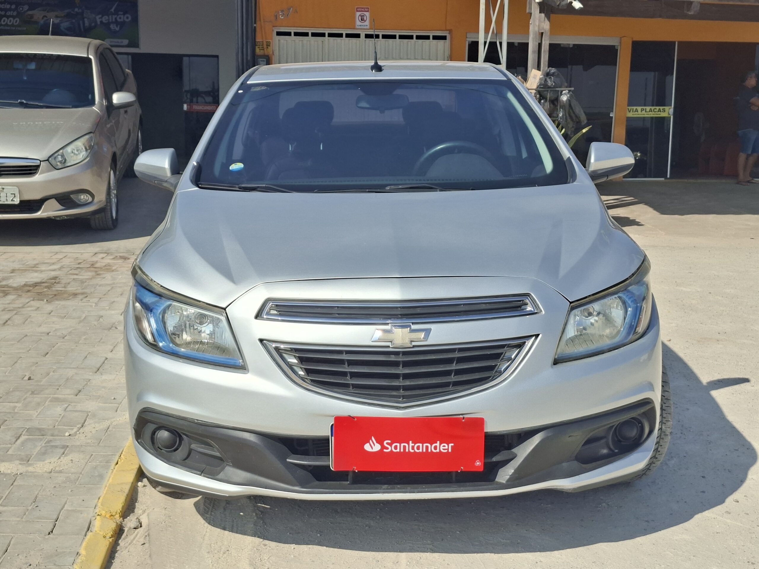 
								CHEVROLET PRISMA MT LT 1.5 2015 full									