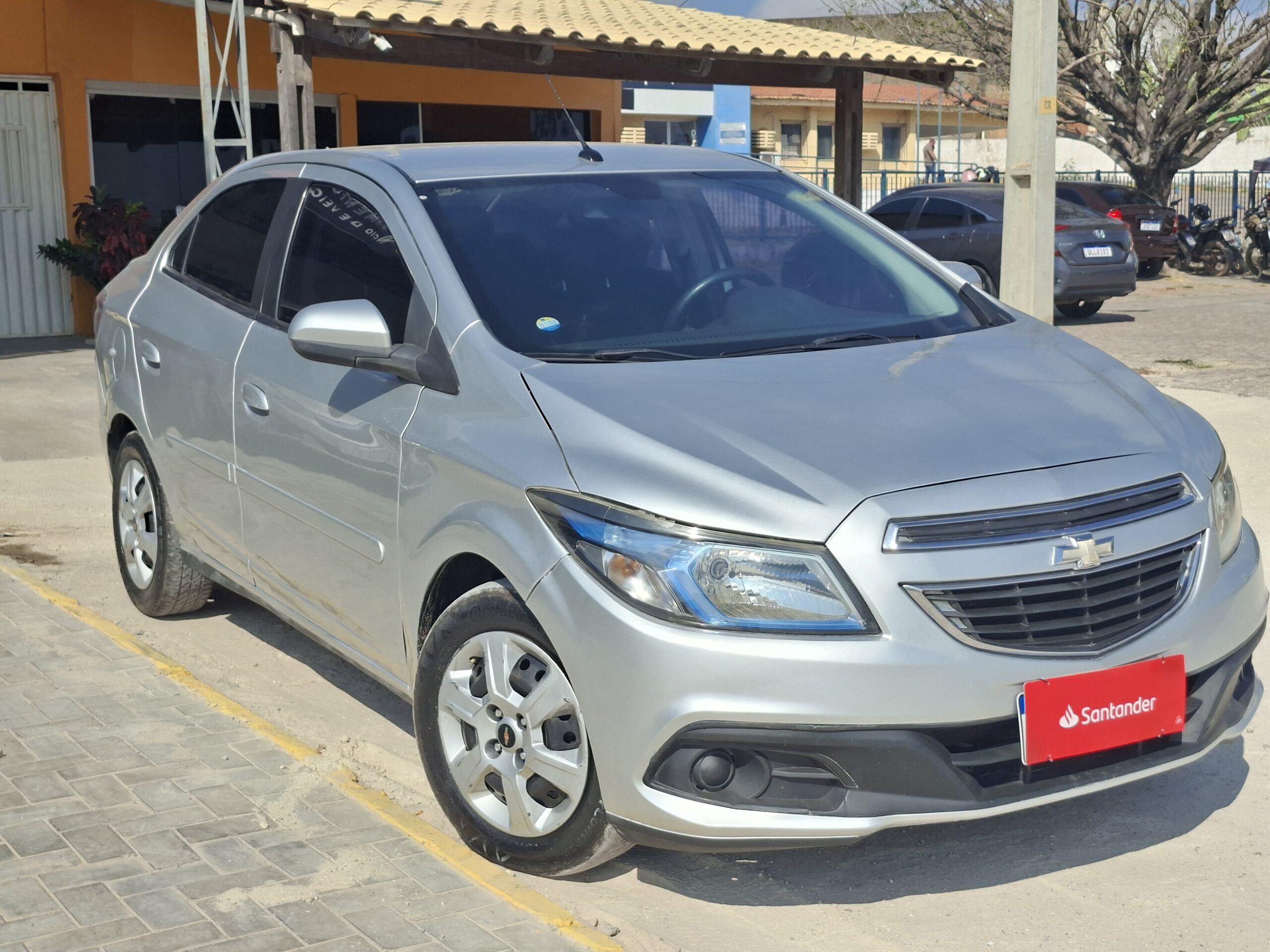 
								CHEVROLET PRISMA MT LT 1.5 2015 full									