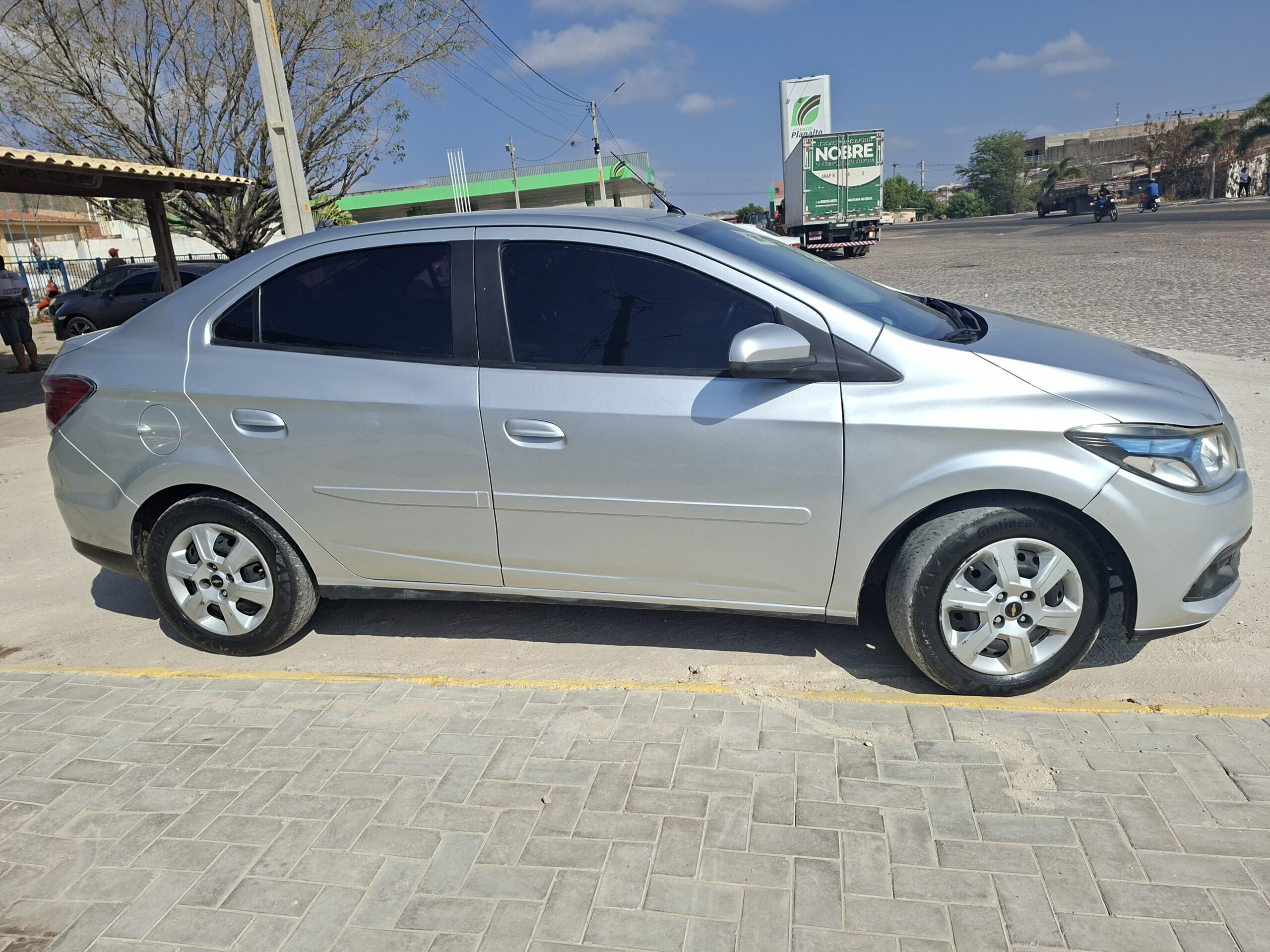 
								CHEVROLET PRISMA MT LT 1.5 2015 full									