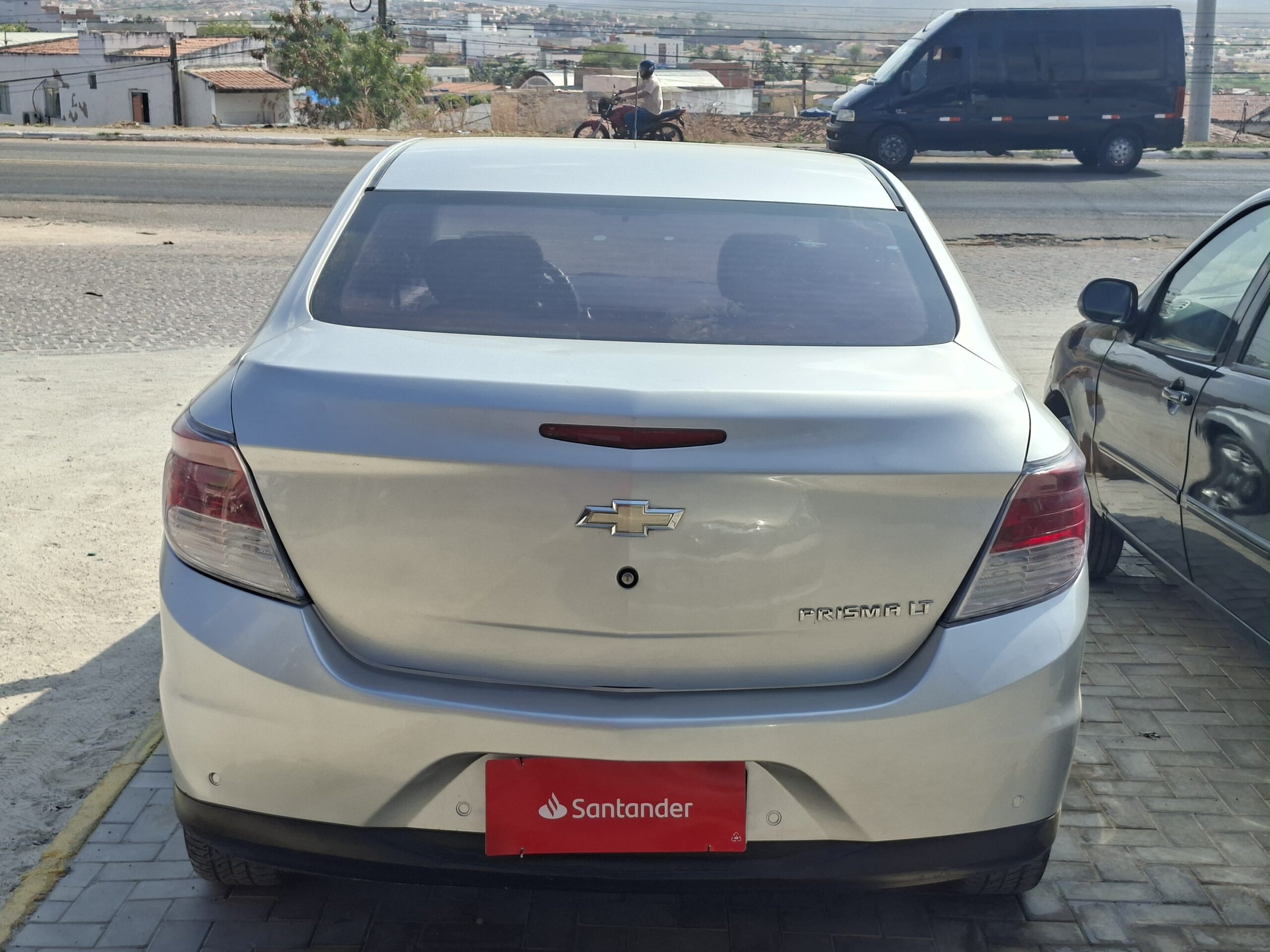 
								CHEVROLET PRISMA MT LT 1.5 2015 full									