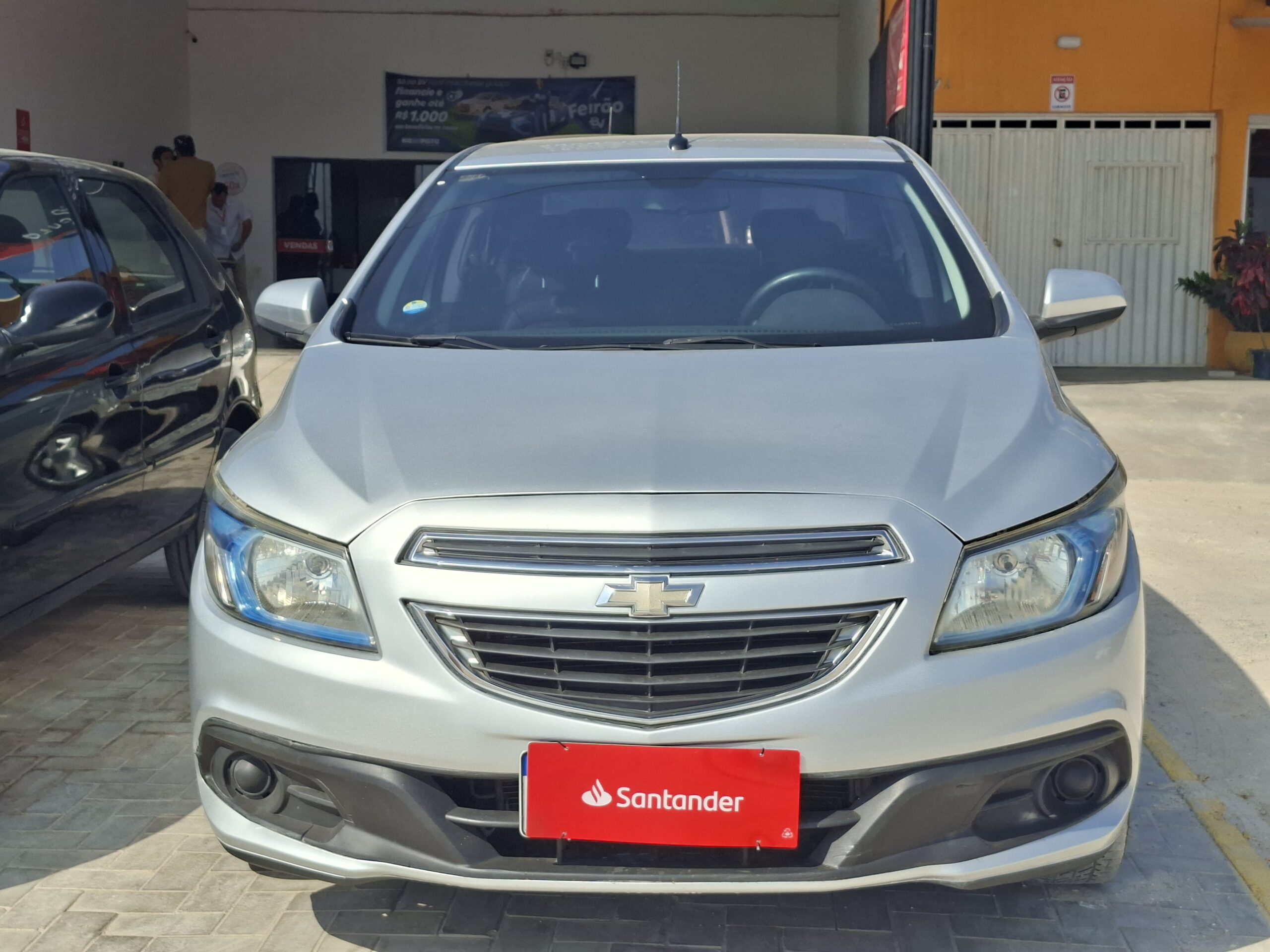 
								CHEVROLET PRISMA MT LT 1.5 2015 full									