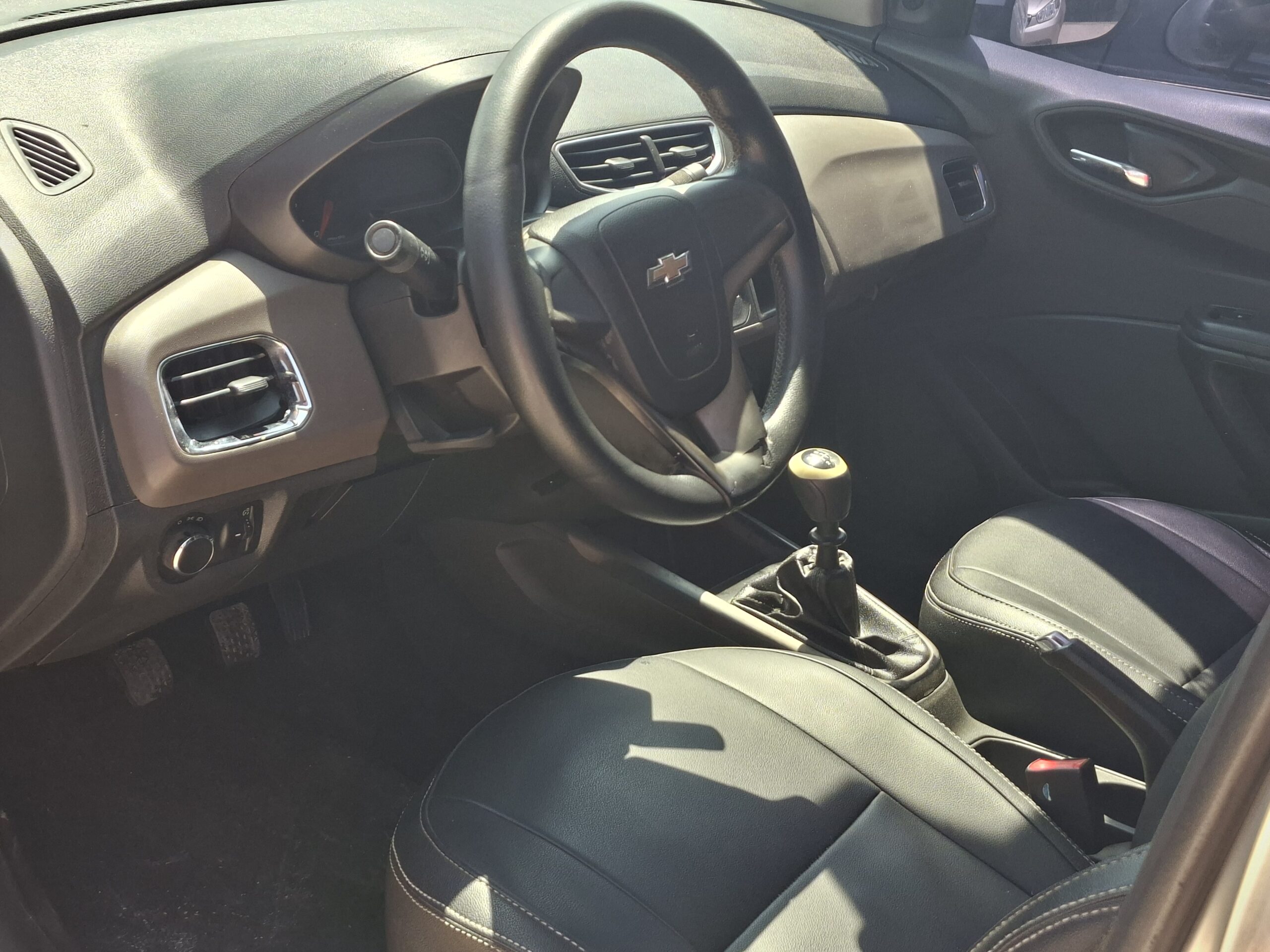 
								CHEVROLET PRISMA MT LT 1.5 2015 full									