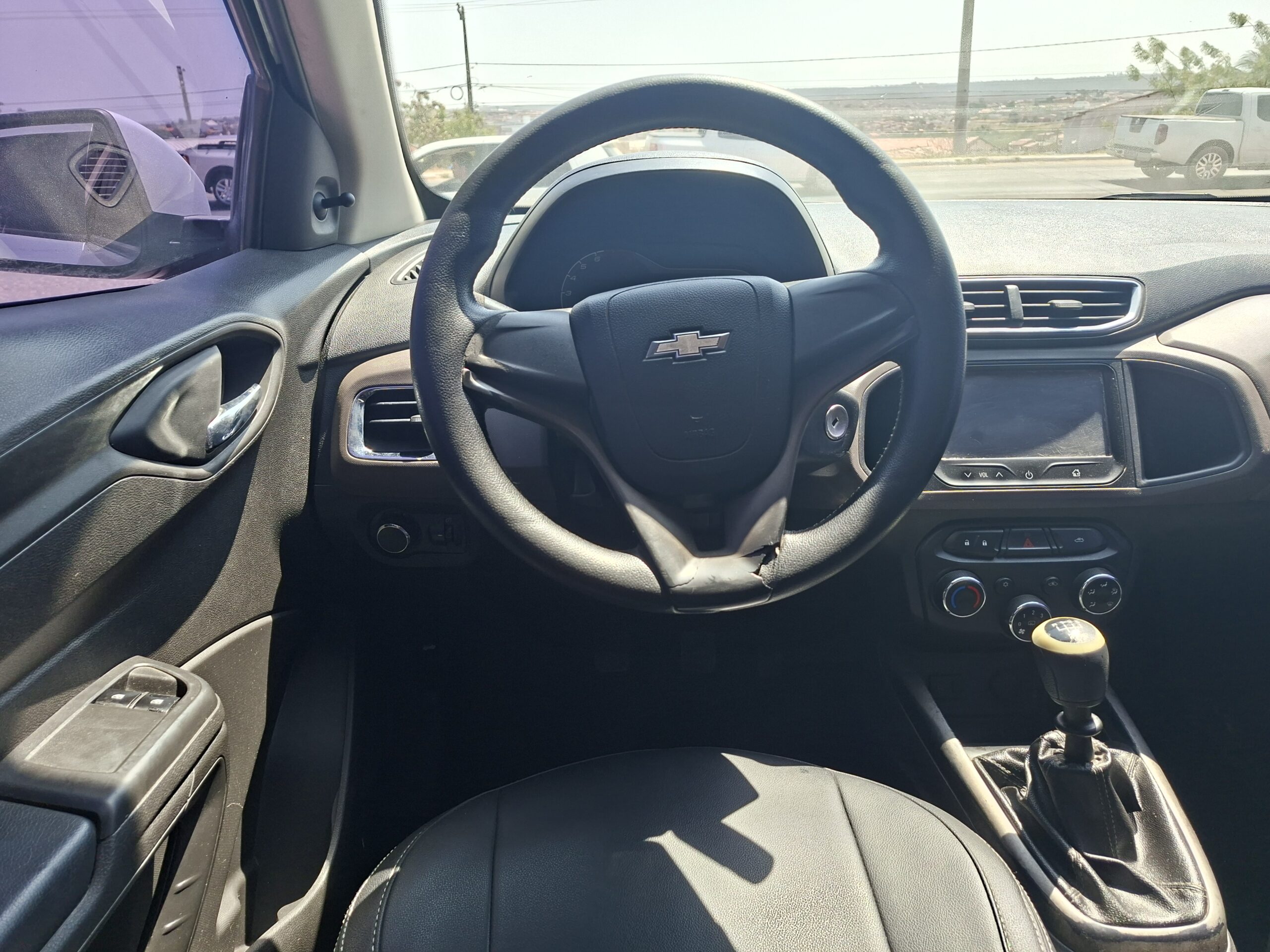 
								CHEVROLET PRISMA MT LT 1.5 2015 full									