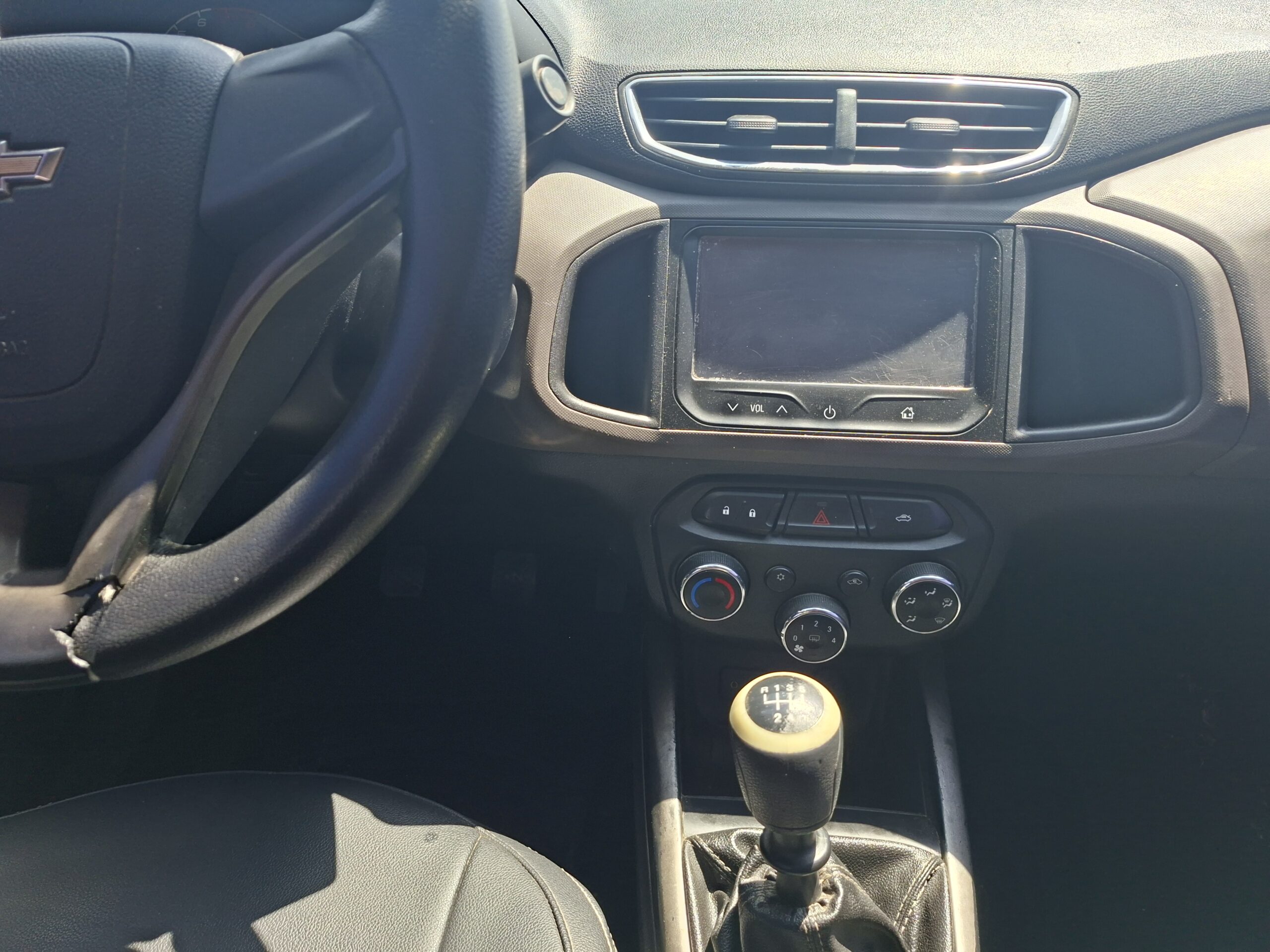 
								CHEVROLET PRISMA MT LT 1.5 2015 full									