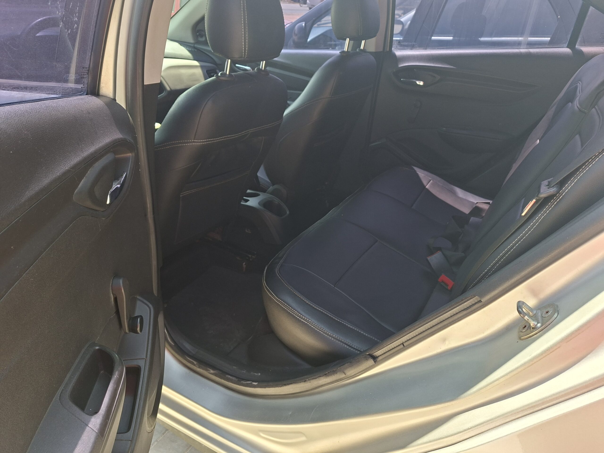 
								CHEVROLET PRISMA MT LT 1.5 2015 full									